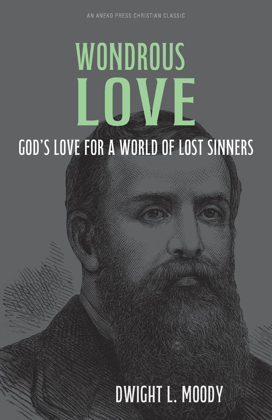 Vorderes Coverbild Wondrous Love