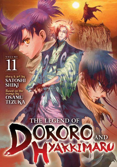 Vorderes Coverbild The Legend of Dororo and Hyakkimaru Vol. 11