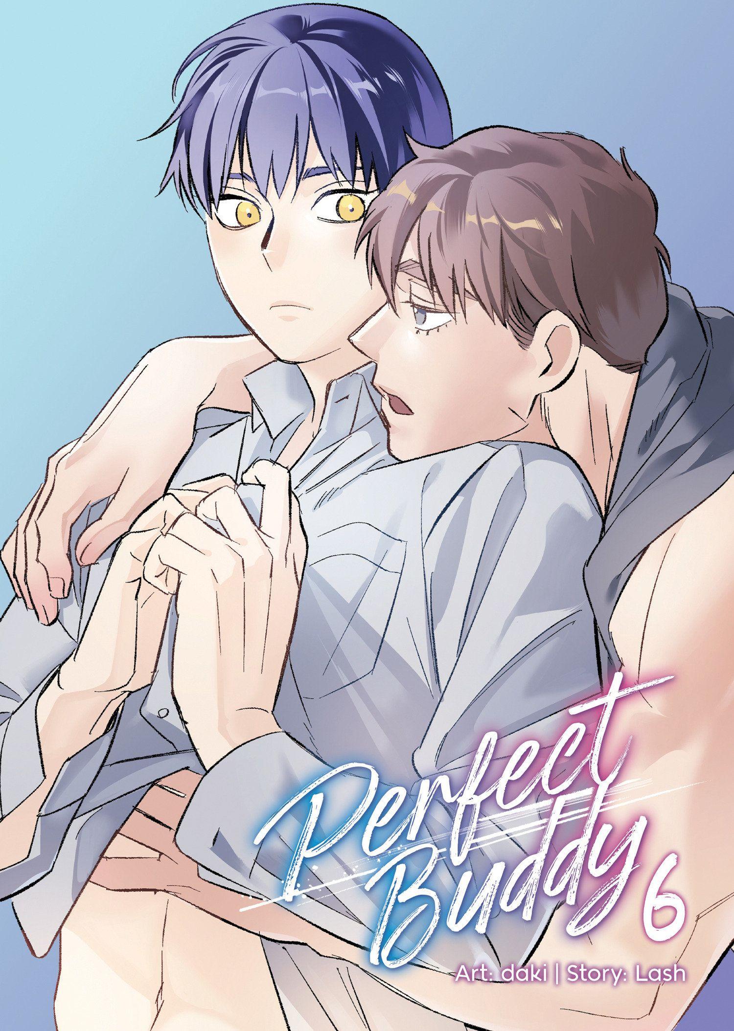 Vorderes Coverbild Perfect Buddy (the Comic / Manhwa) Vol. 6
