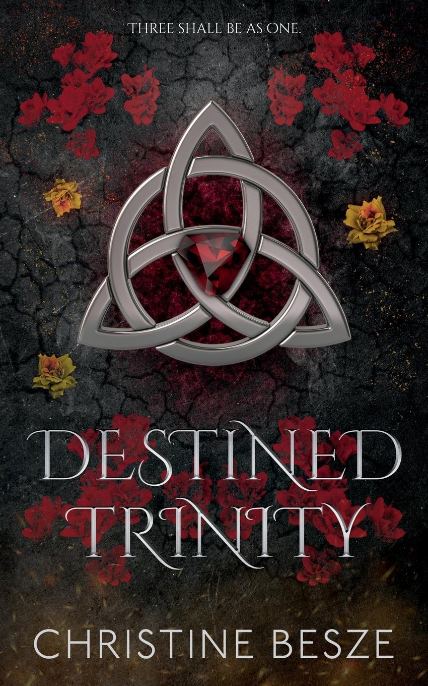 Vorderes Coverbild Destined Trinity