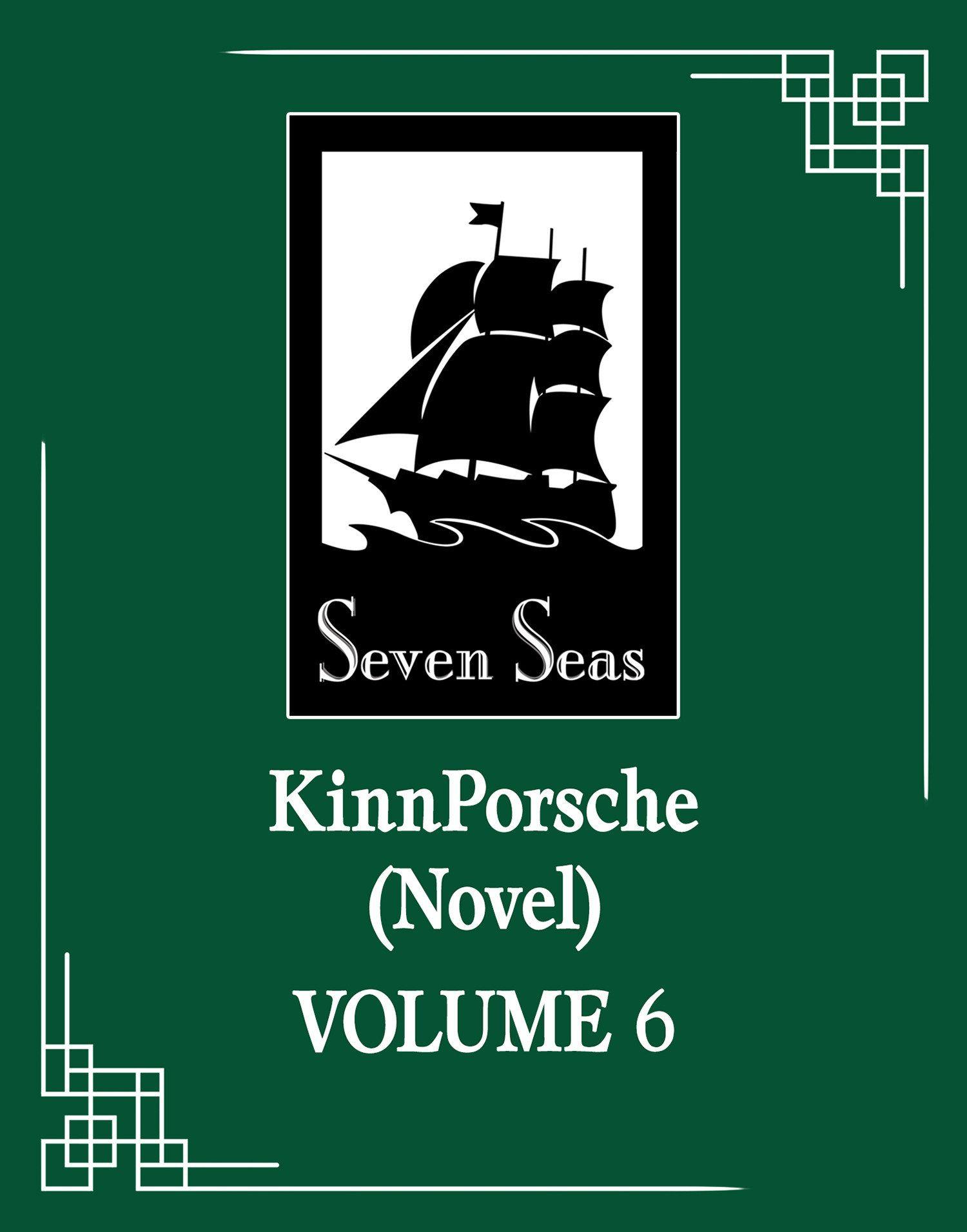 Vorderes Coverbild Kinnporsche (Novel) Vol. 6