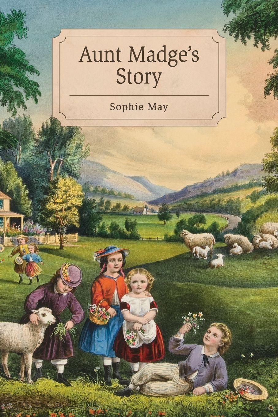 Vorderes Coverbild Aunt Madge's Story