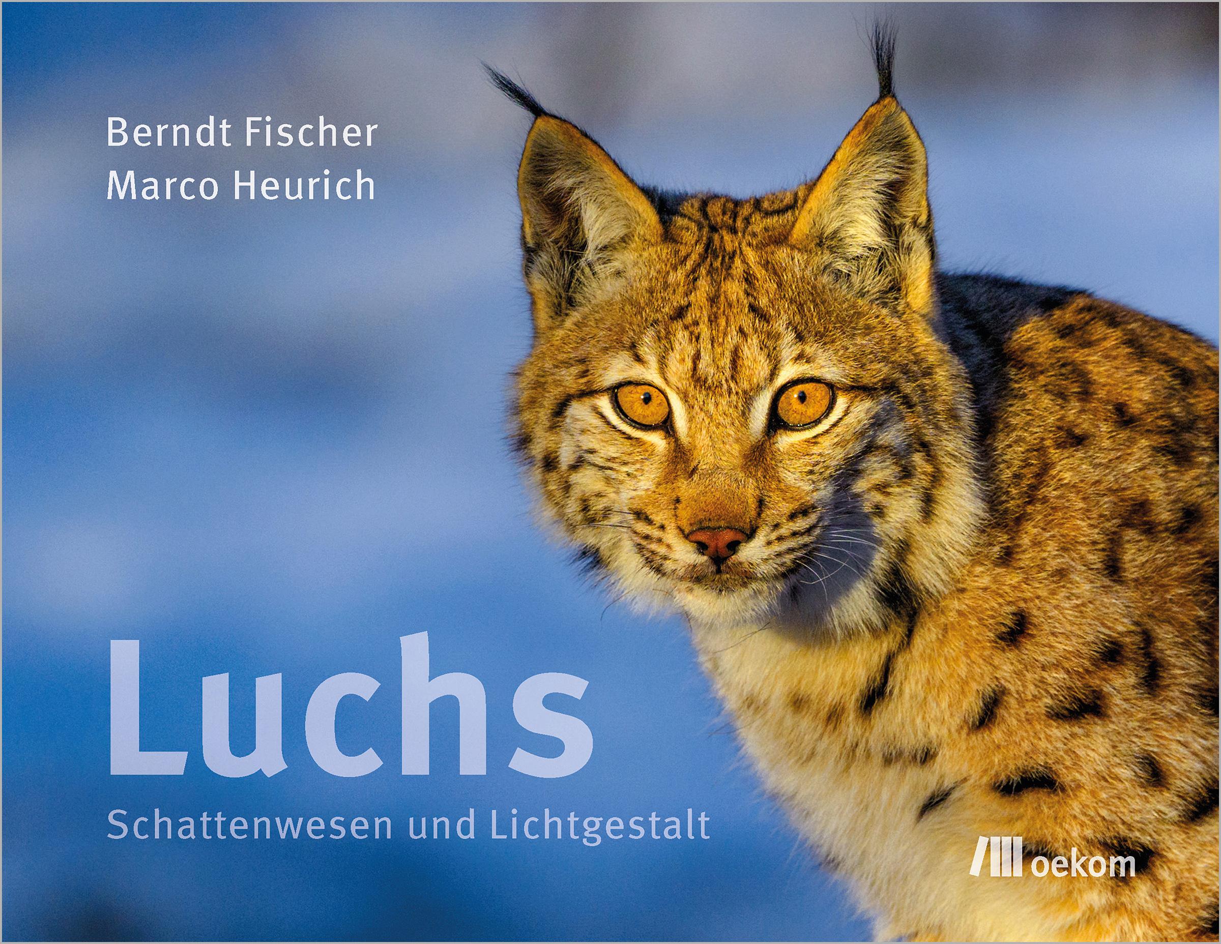 Vorderes Coverbild Luchs