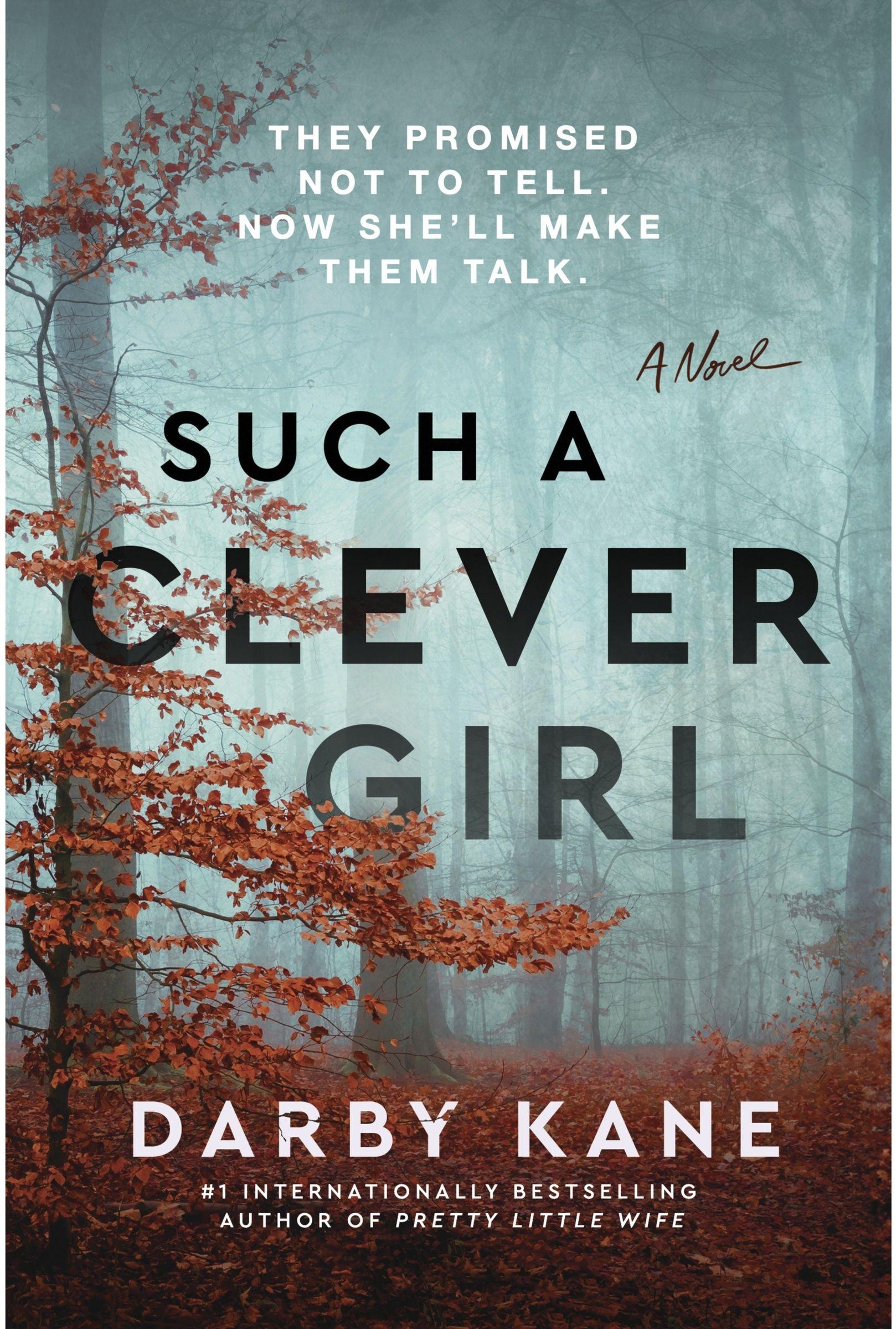Vorderes Coverbild Such a Clever Girl
