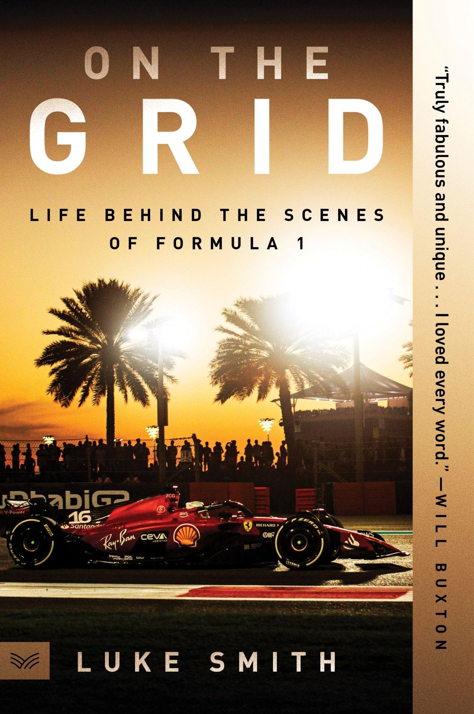 Vorderes Coverbild On the Grid