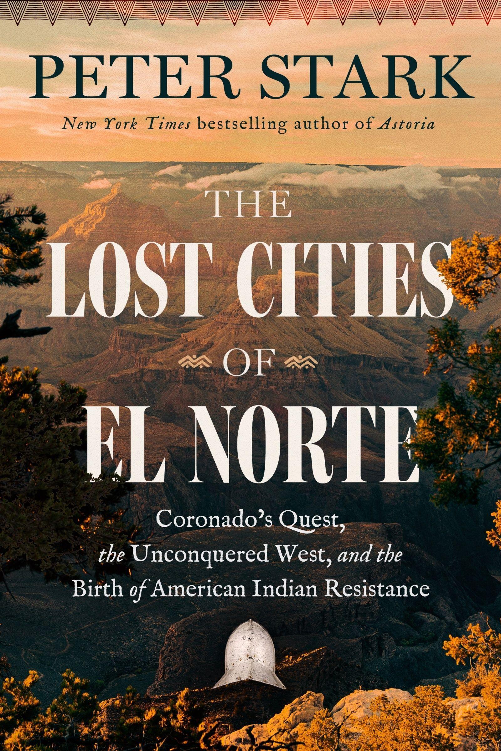 Vorderes Coverbild The Lost Cities of El Norte