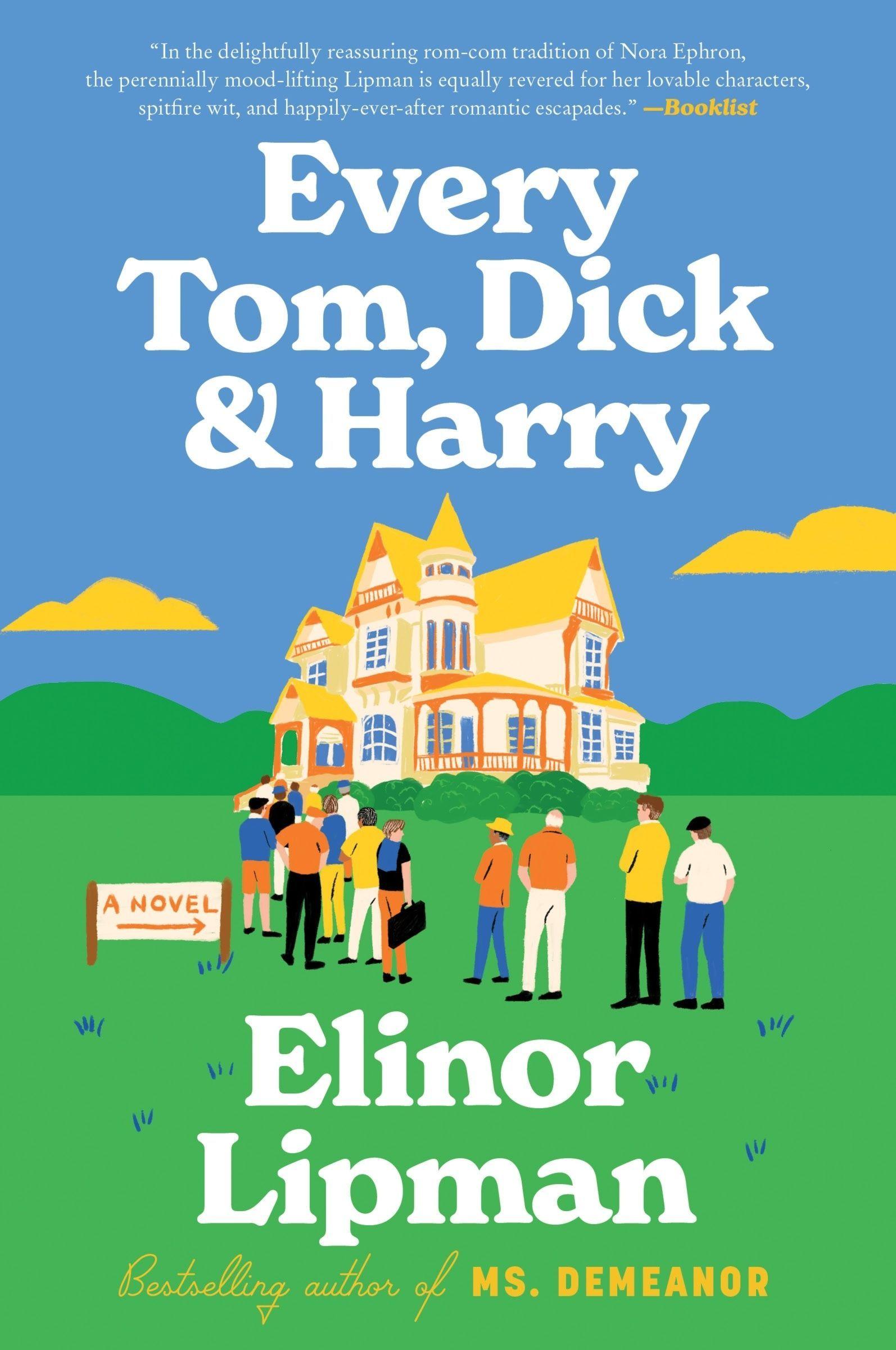 Vorderes Coverbild Every Tom, Dick & Harry