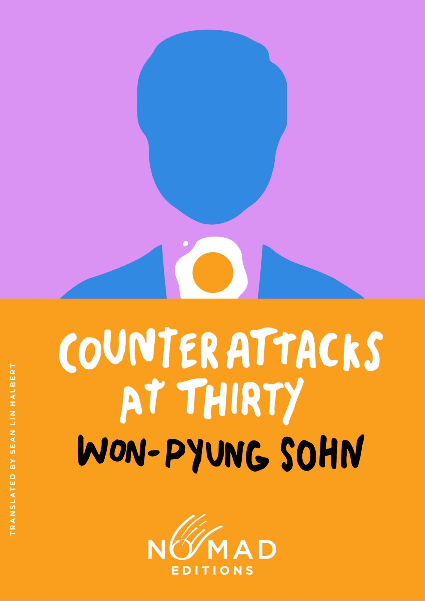 Vorderes Coverbild Counterattacks at Thirty (Nomad Edition)