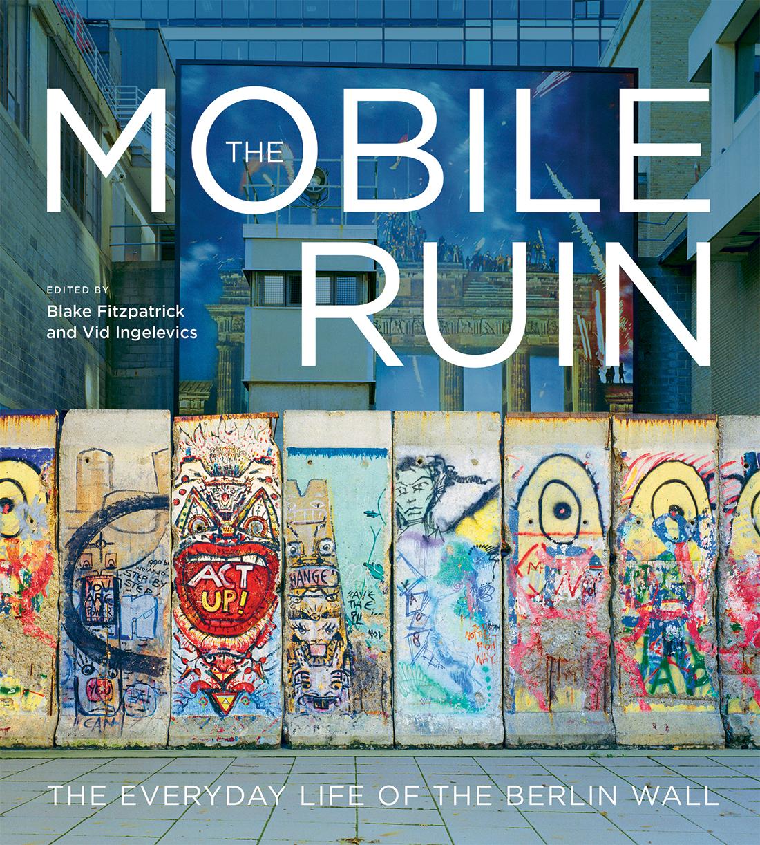Vorderes Coverbild The Mobile Ruin