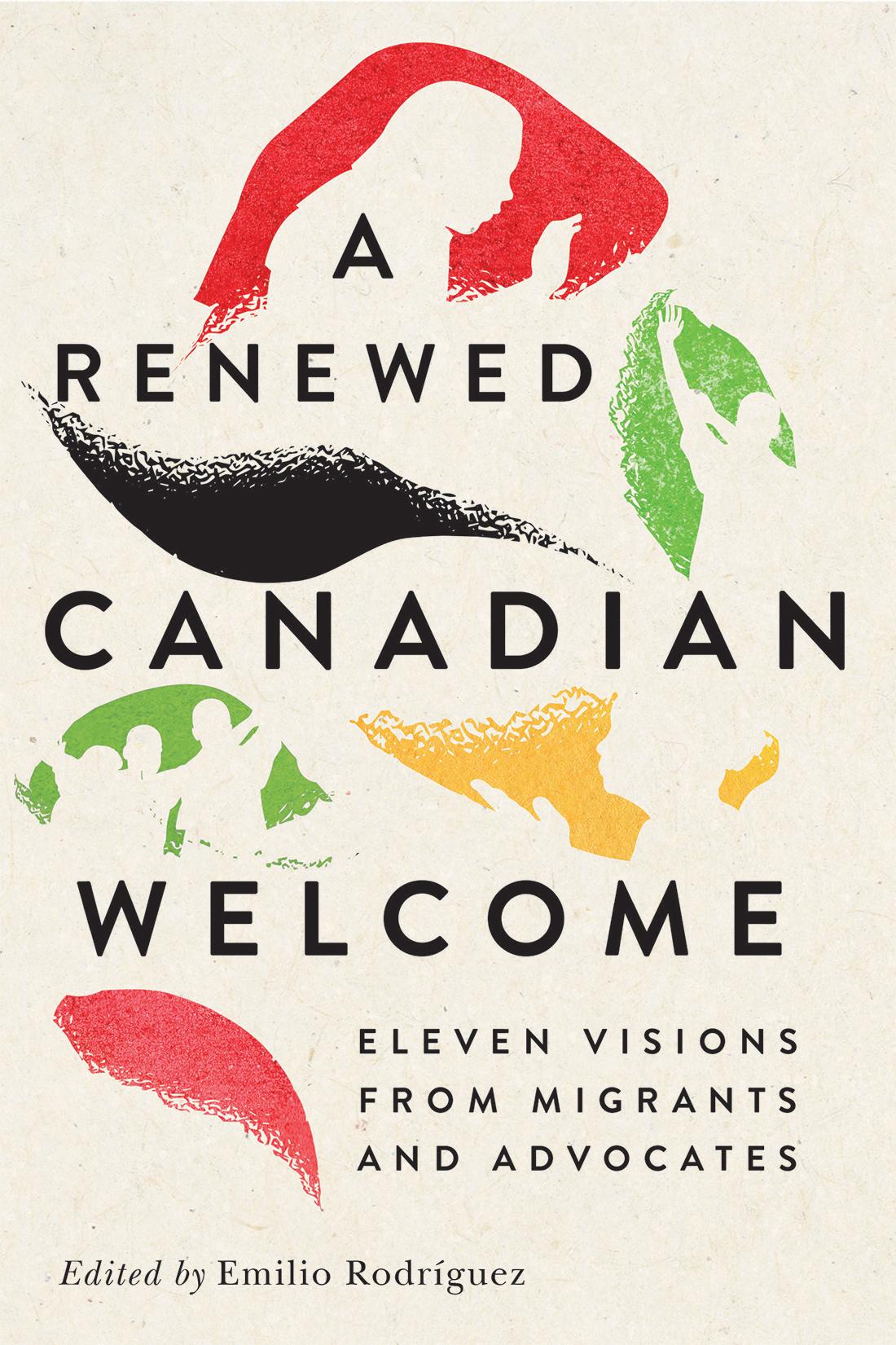 Vorderes Coverbild A Renewed Canadian Welcome