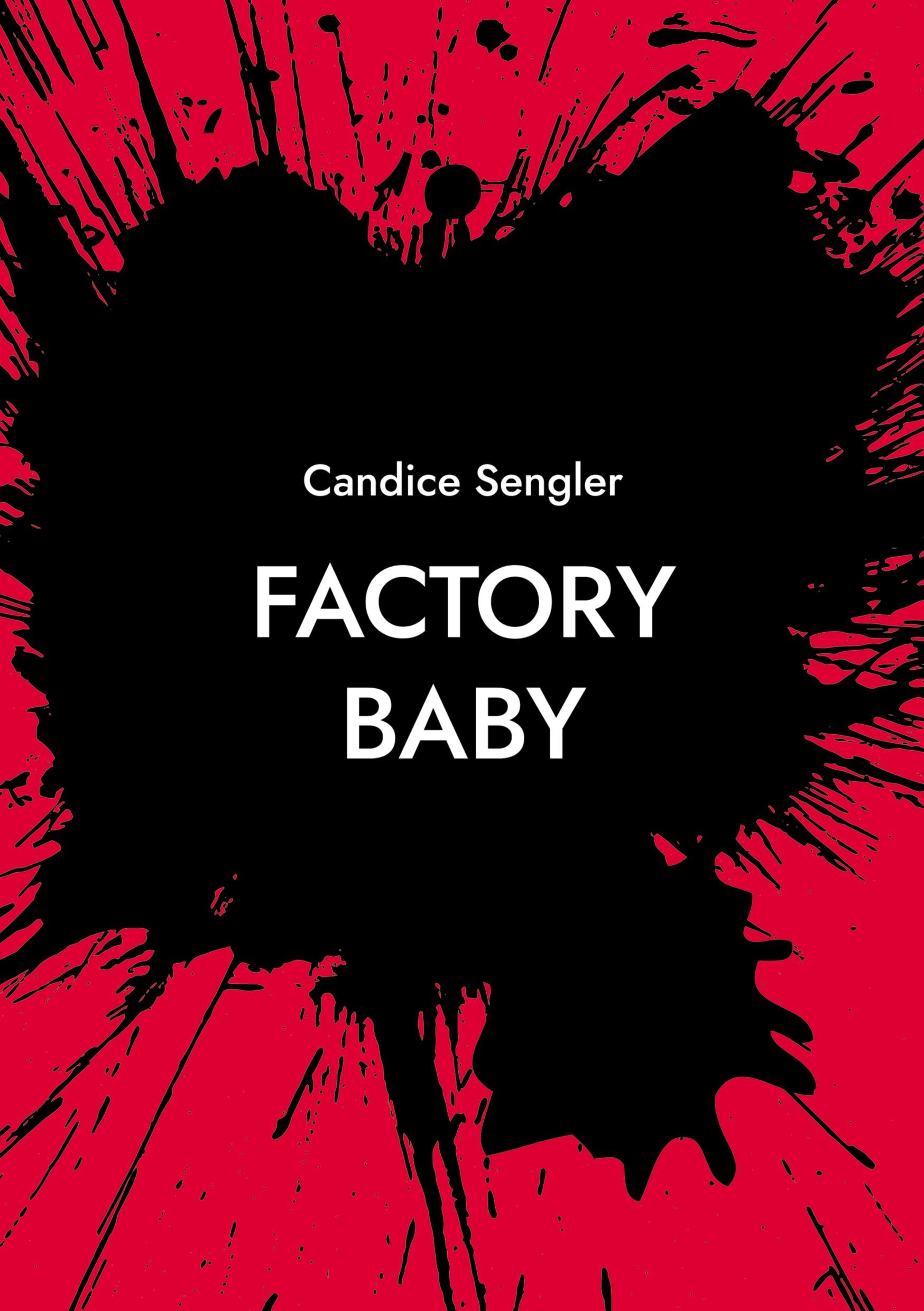 Vorderes Coverbild Factory Baby