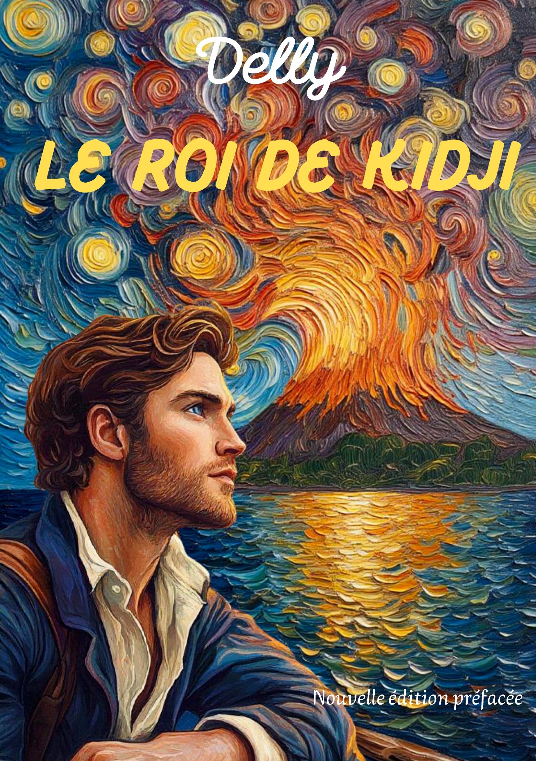 Vorderes Coverbild Le roi de Kidji