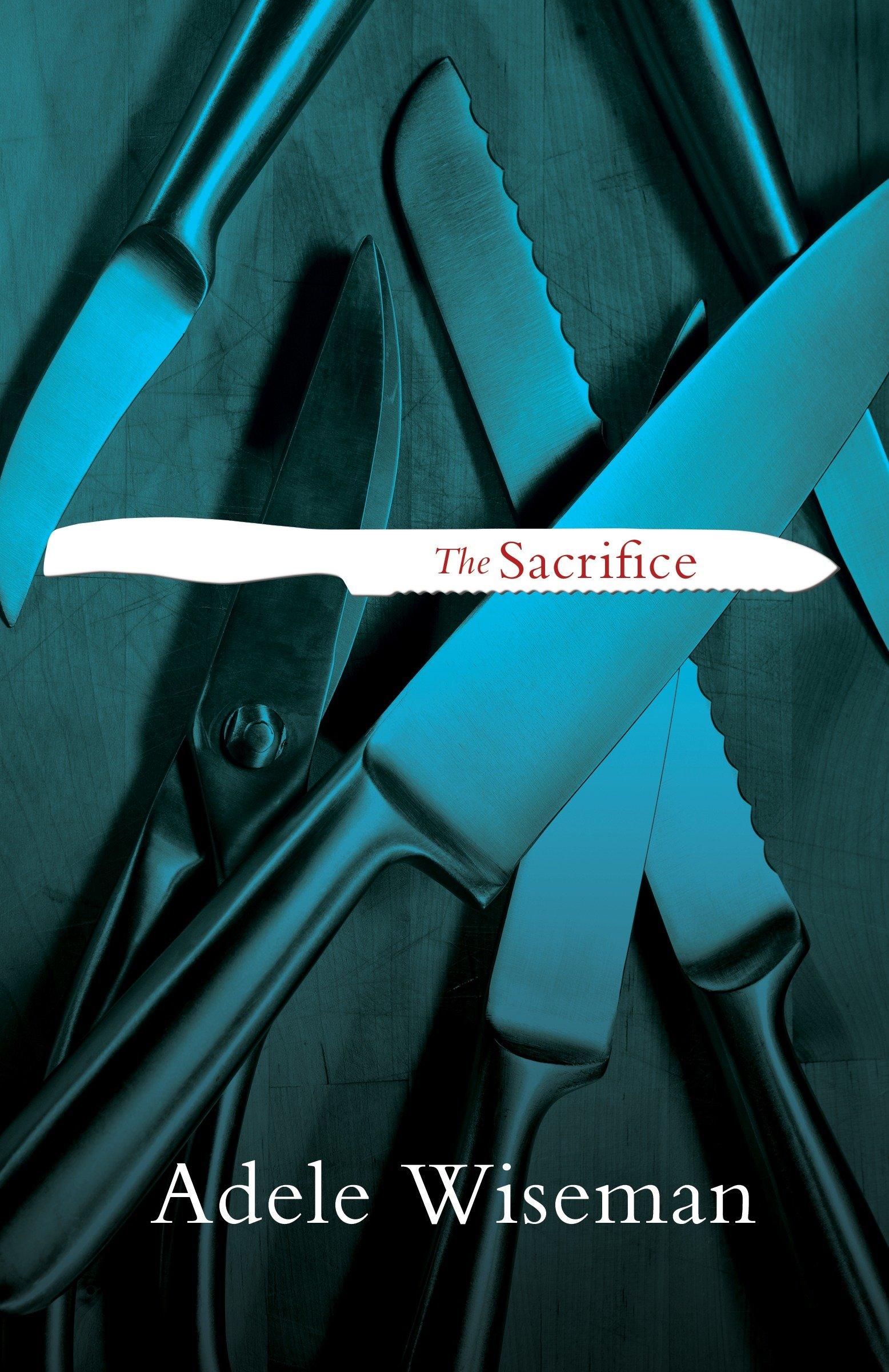 Vorderes Coverbild The Sacrifice