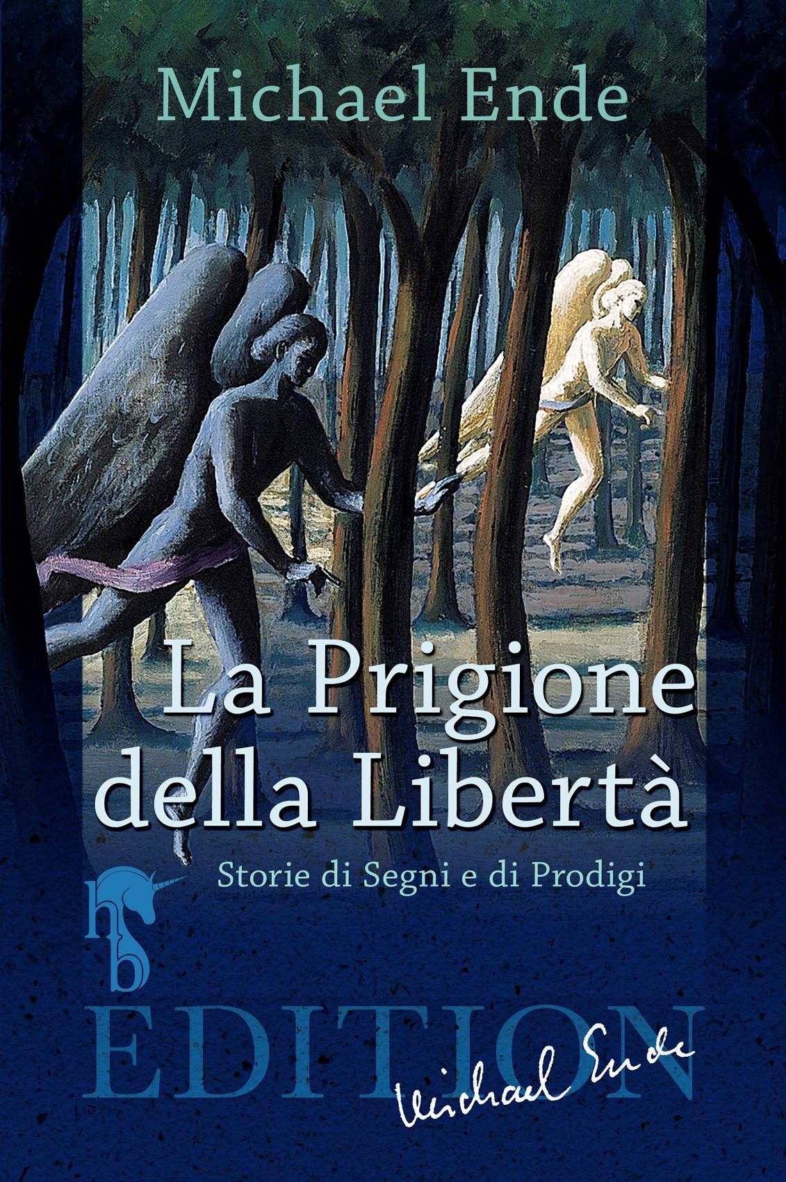 Vorderes Coverbild La Prigione della Libertà