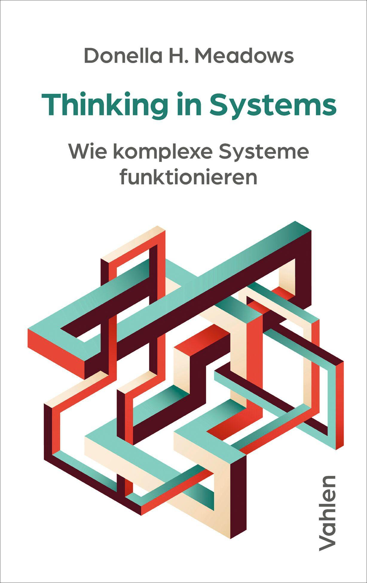 Vorderes Coverbild Thinking in Systems