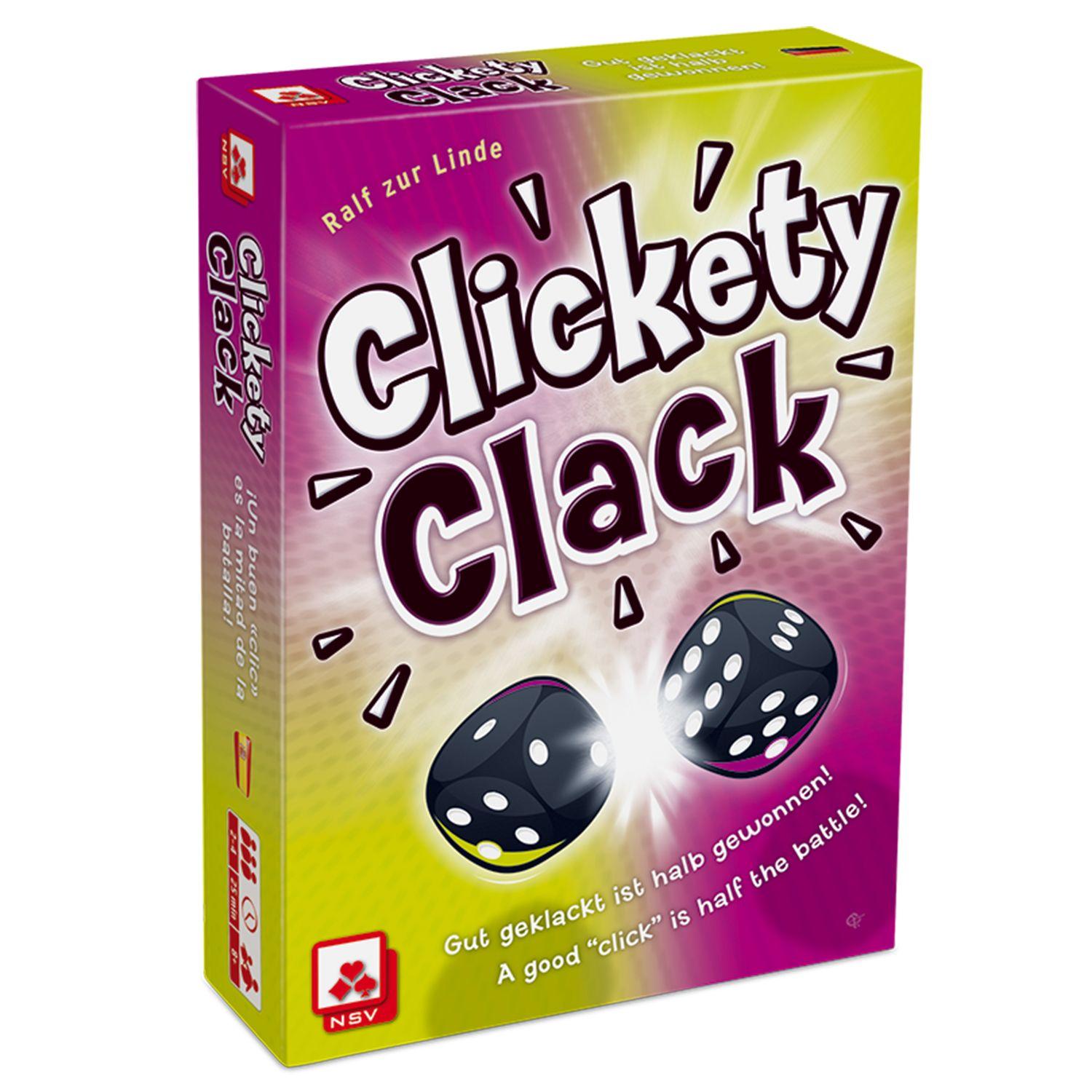 Beispielinhalt (Bild) CLICKETY CLACK