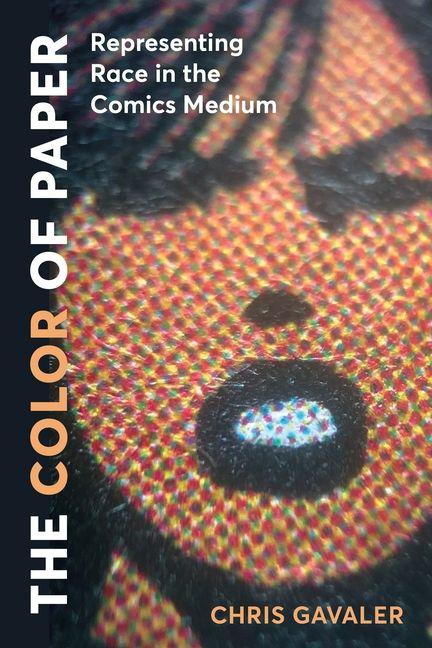 Vorderes Coverbild The Color of Paper