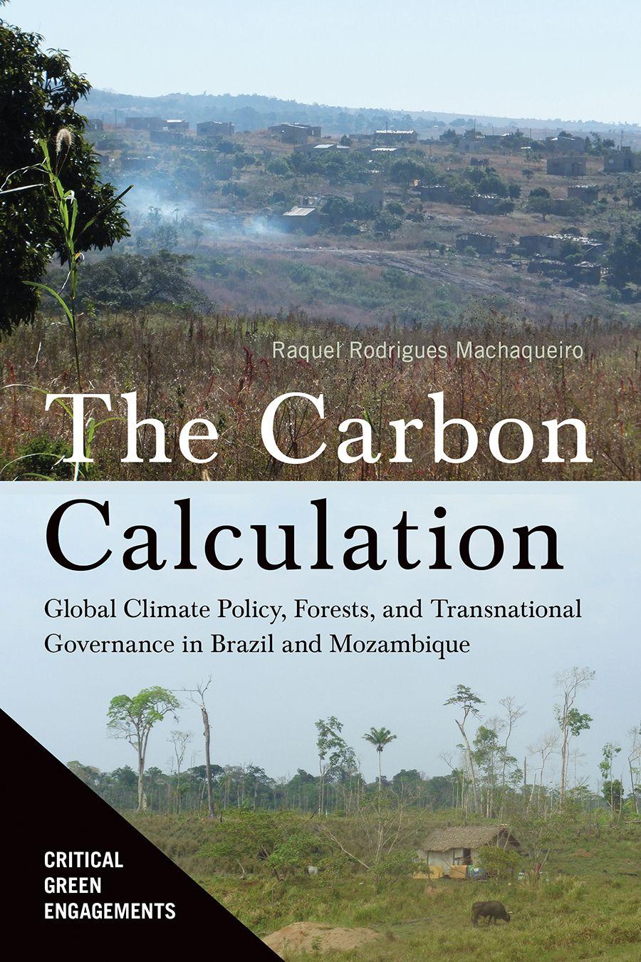 Vorderes Coverbild The Carbon Calculation