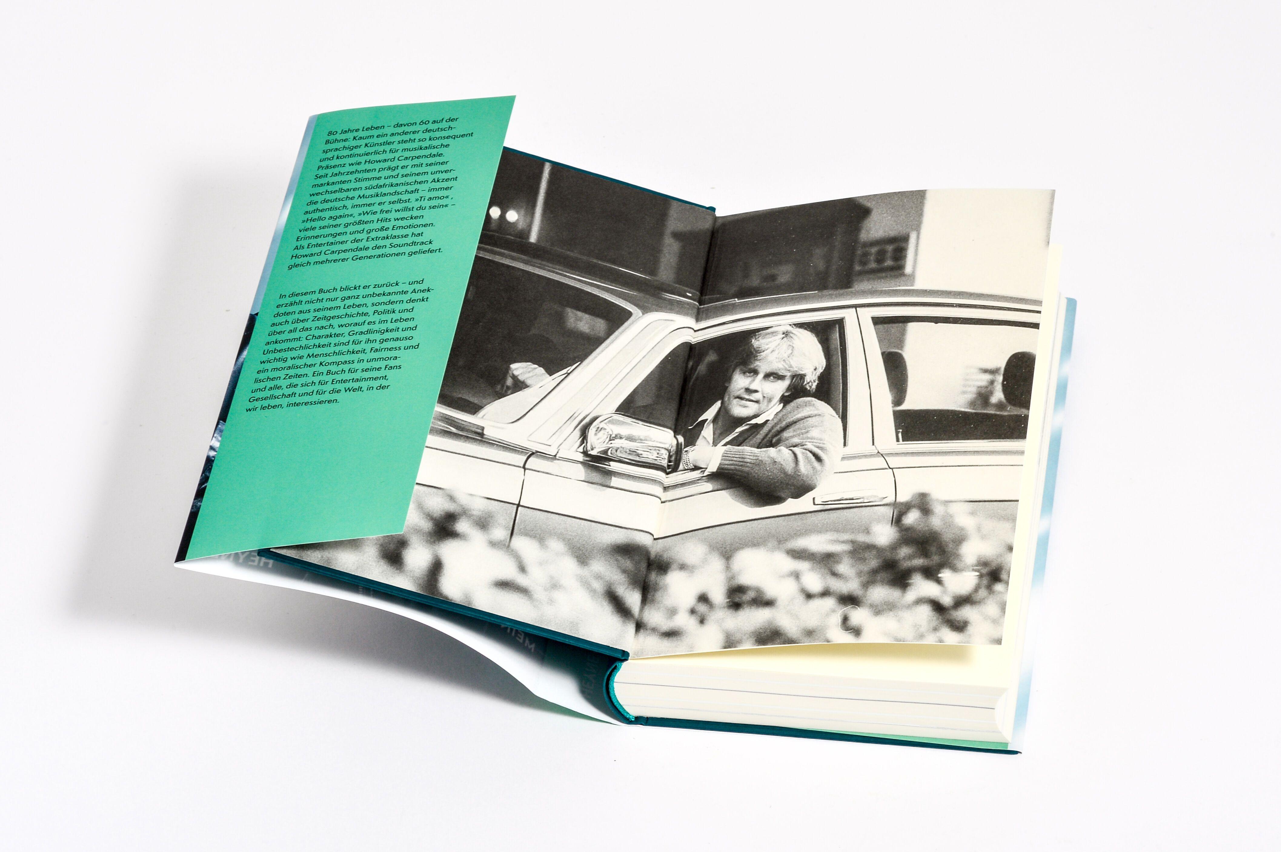 Beispielinhalt (Bild) Unerwartet