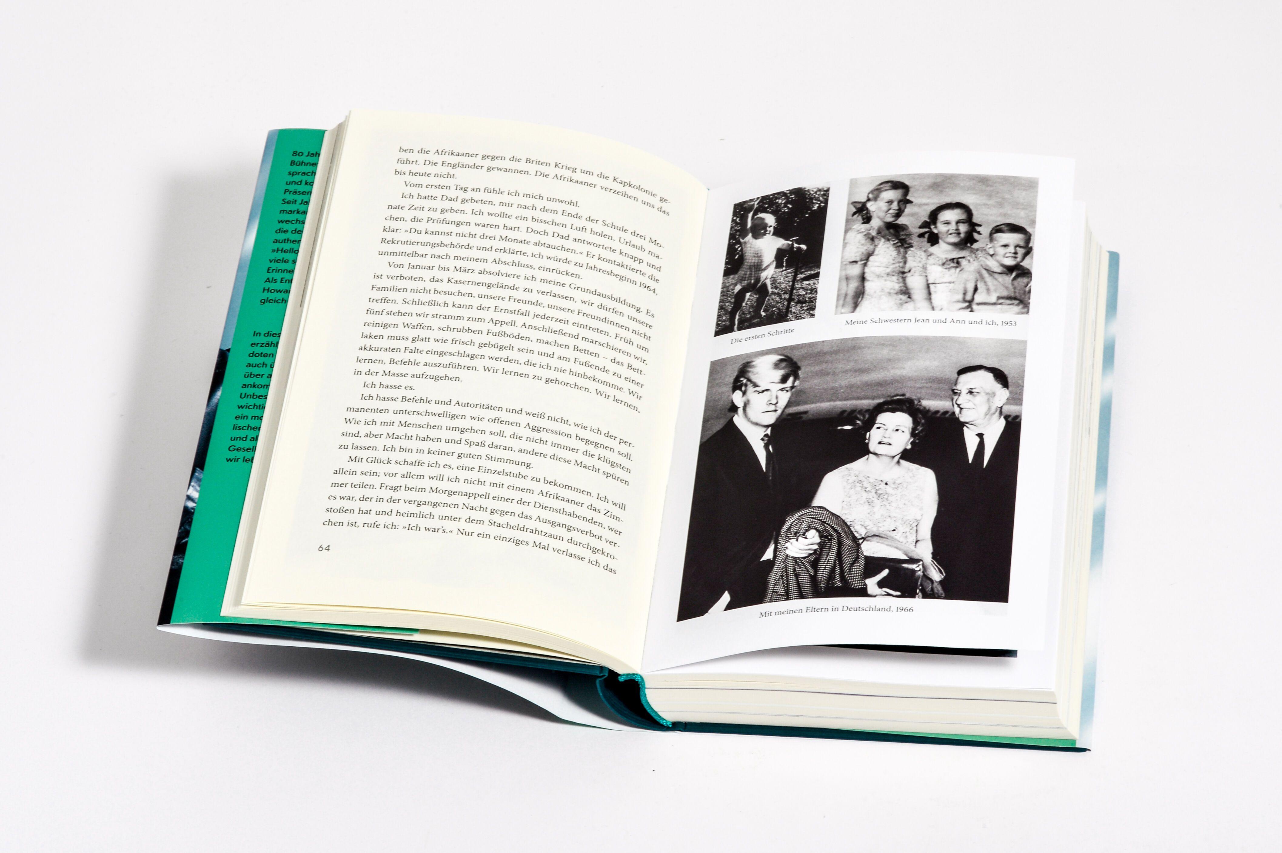 Beispielinhalt (Bild) Unerwartet