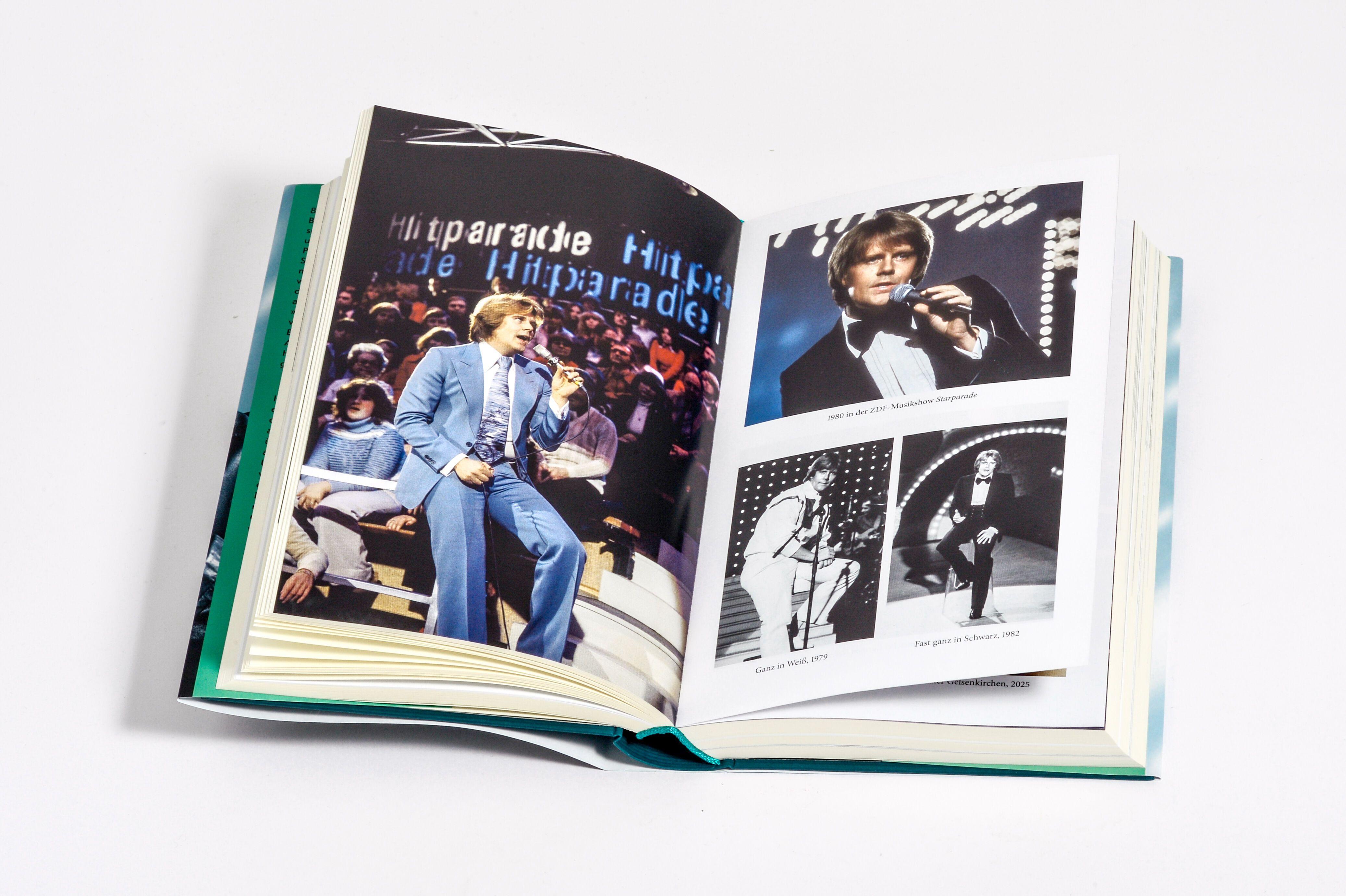 Beispielinhalt (Bild) Unerwartet