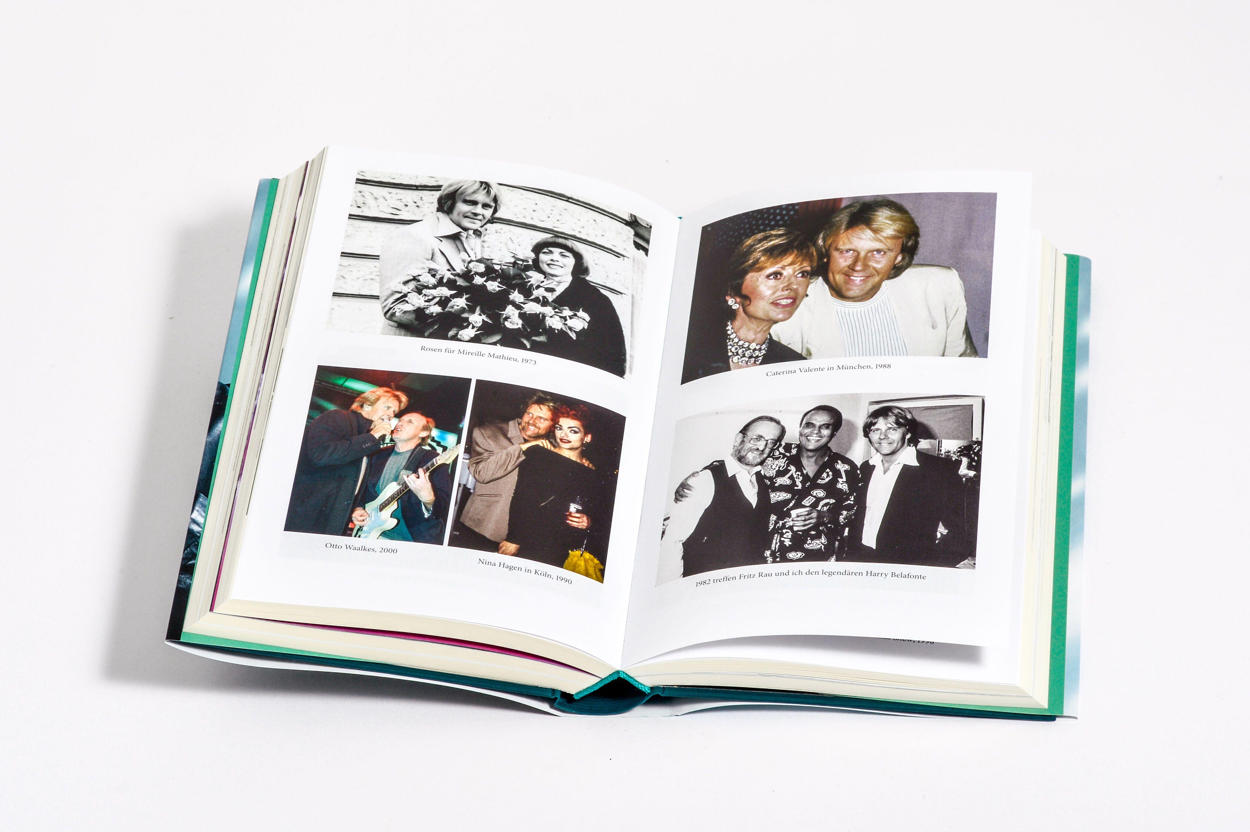 Beispielinhalt (Bild) Unerwartet