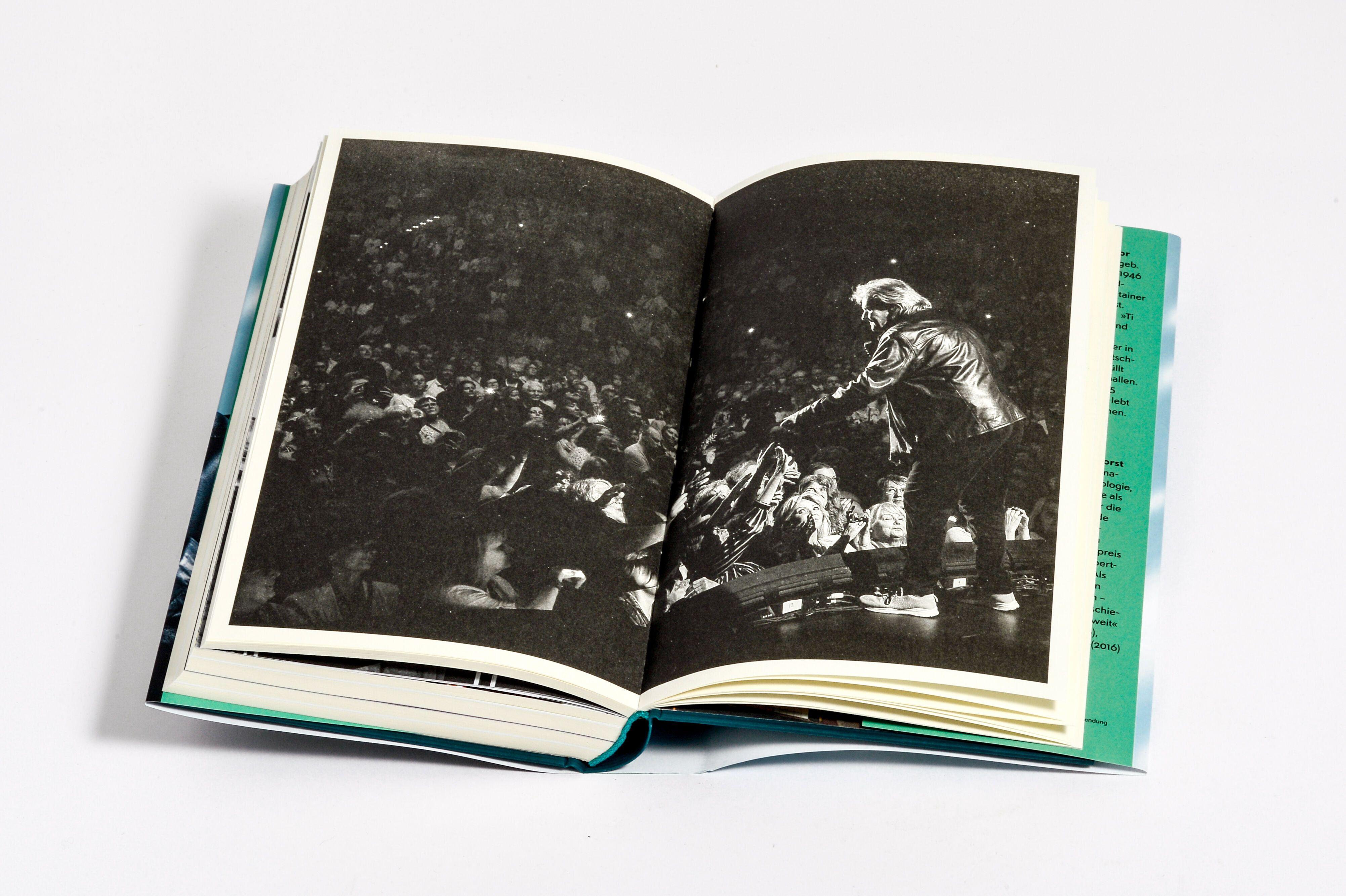 Beispielinhalt (Bild) Unerwartet