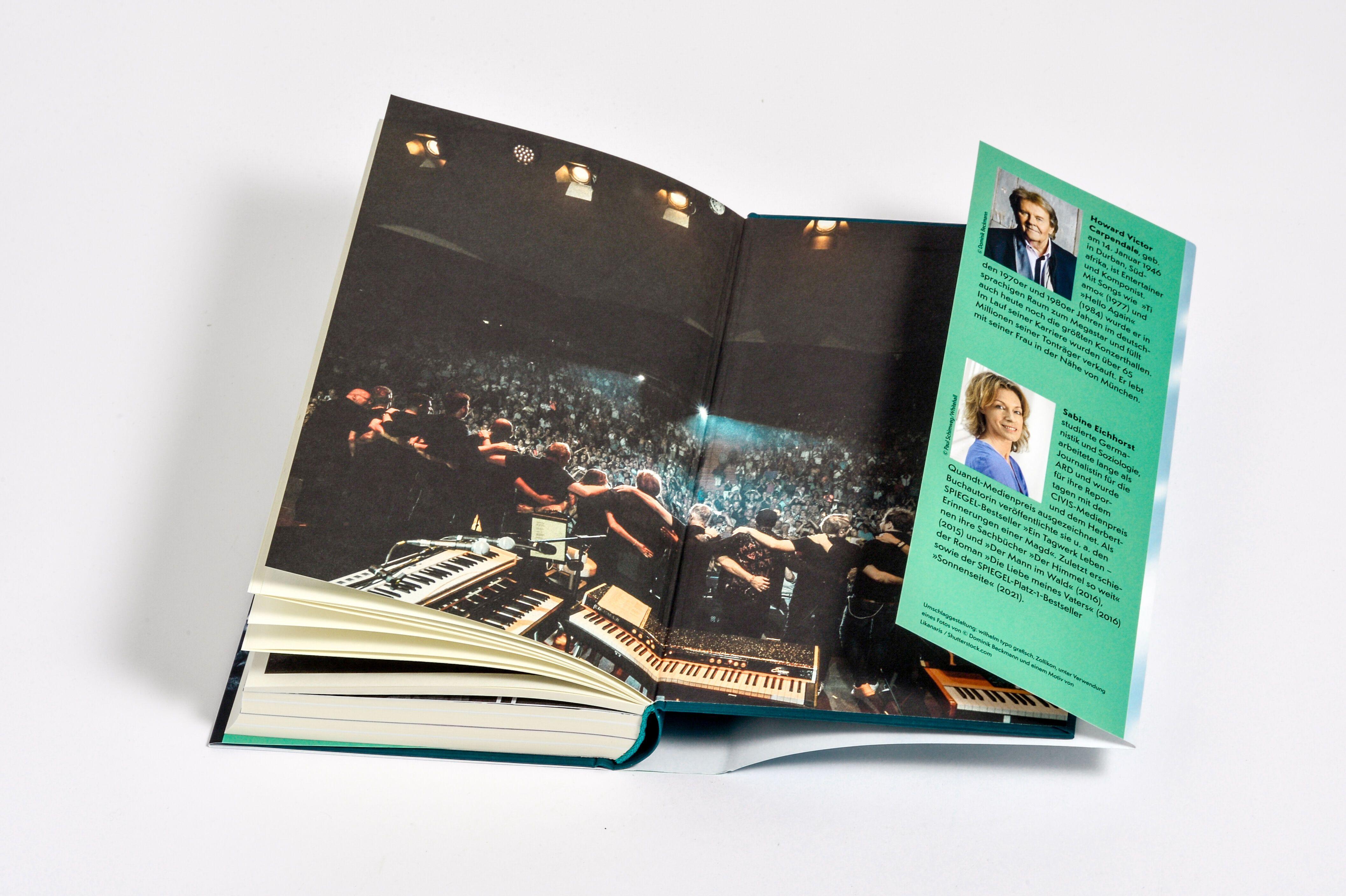 Beispielinhalt (Bild) Unerwartet