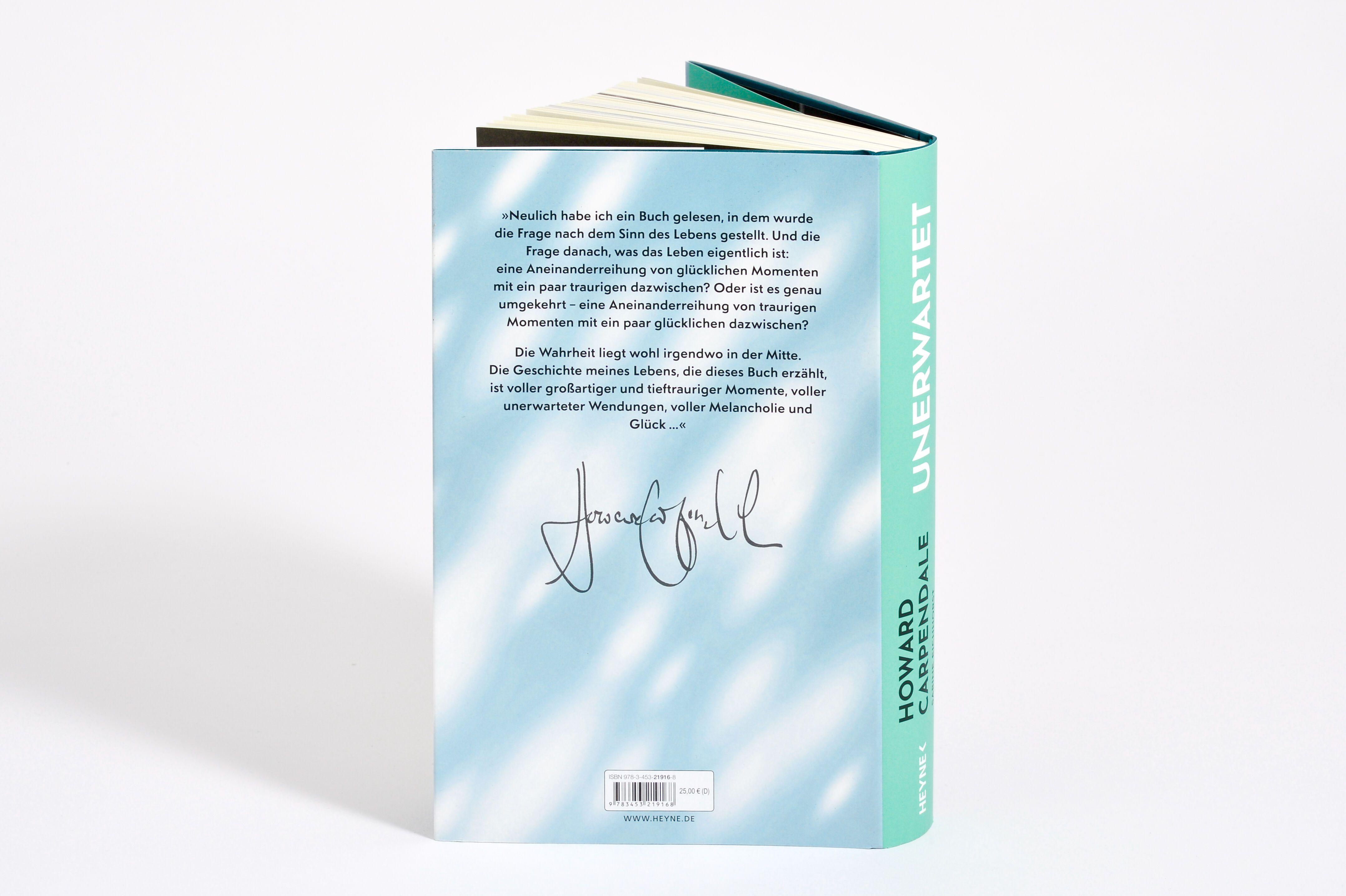 Beispielinhalt (Bild) Unerwartet