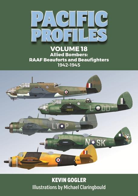 Vorderes Coverbild Pacific Profiles Volume 18