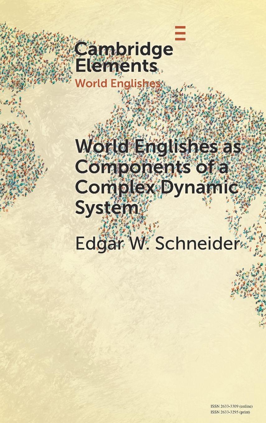 Vorderes Coverbild World Englishes as Components of a Complex Dynamic System