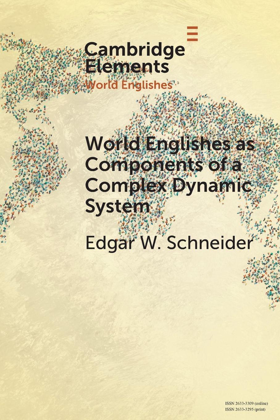 Vorderes Coverbild World Englishes as Components of a Complex Dynamic System