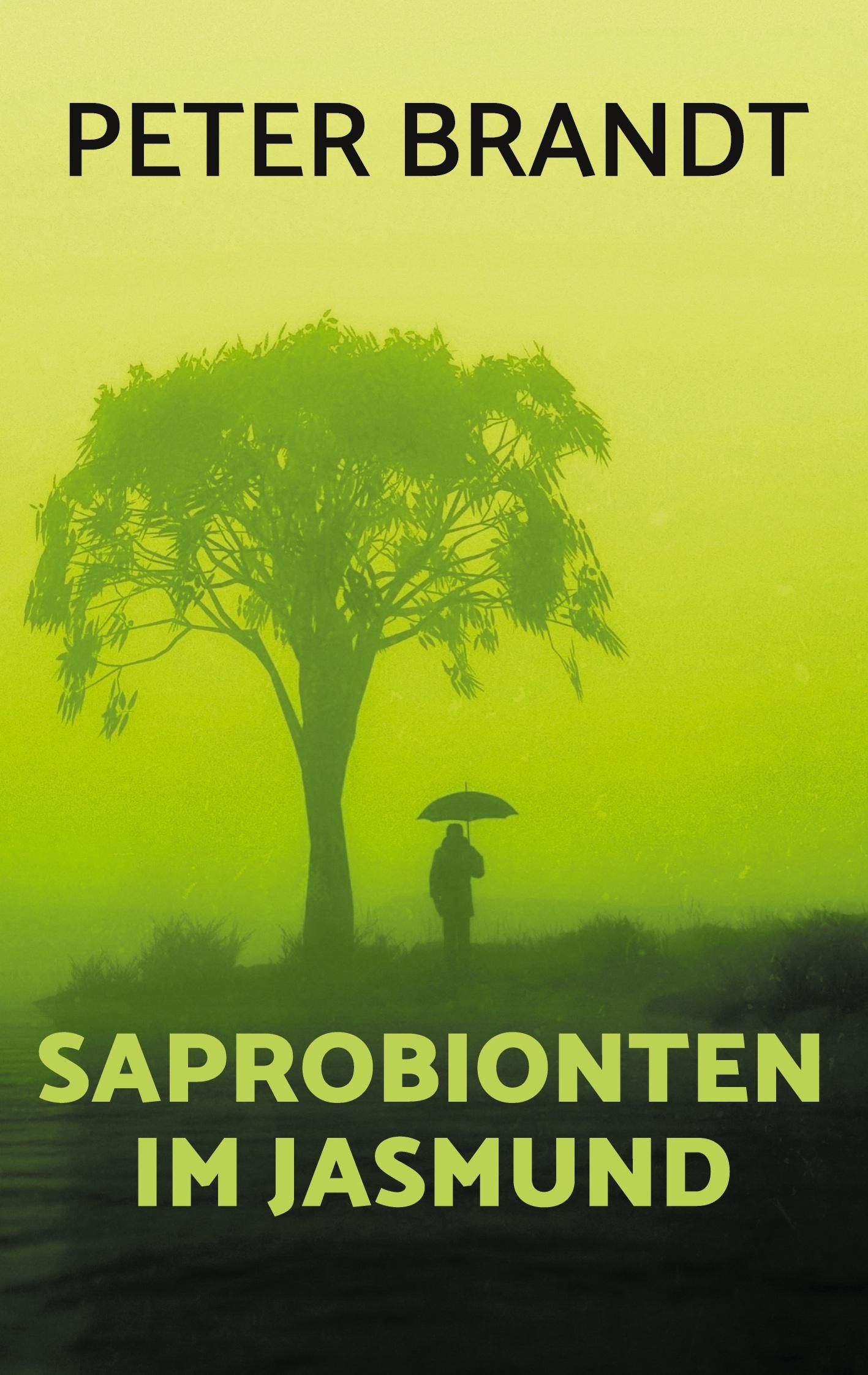 Vorderes Coverbild Saprobionten im Jasmund