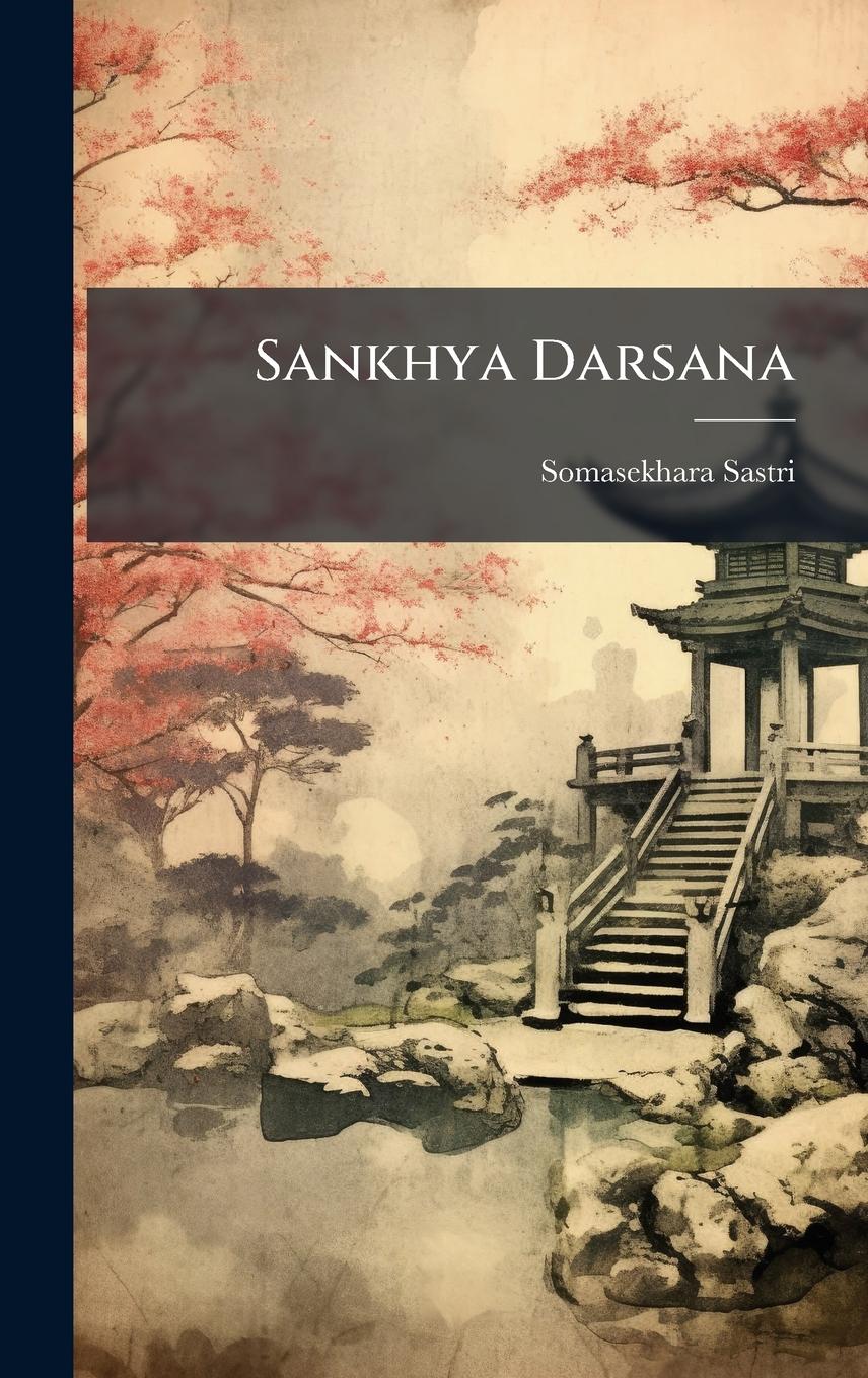 Vorderes Coverbild Sankhya Darsana