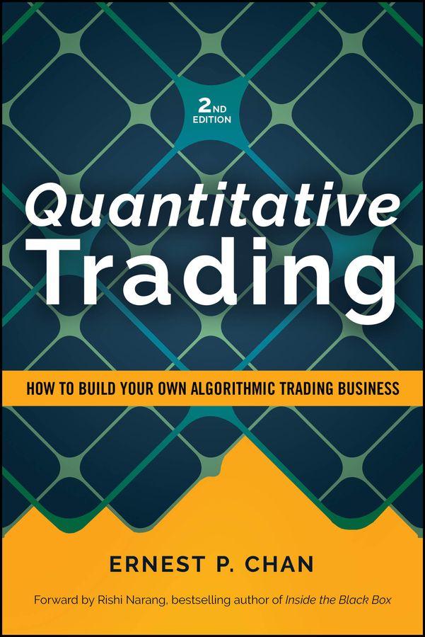 Vorderes Coverbild Quantitative Trading