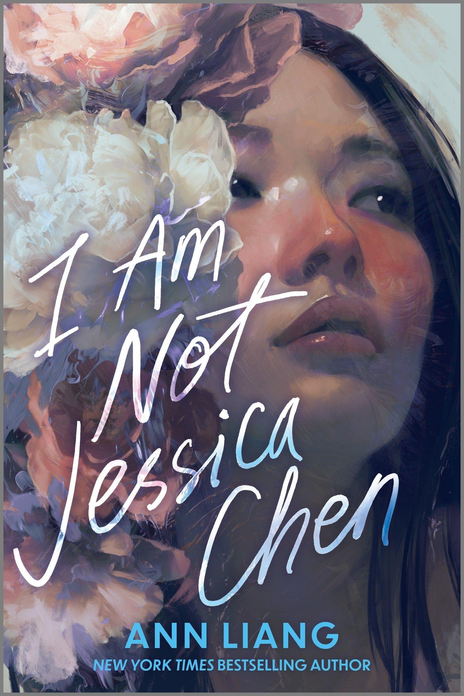 Vorderes Coverbild I Am Not Jessica Chen