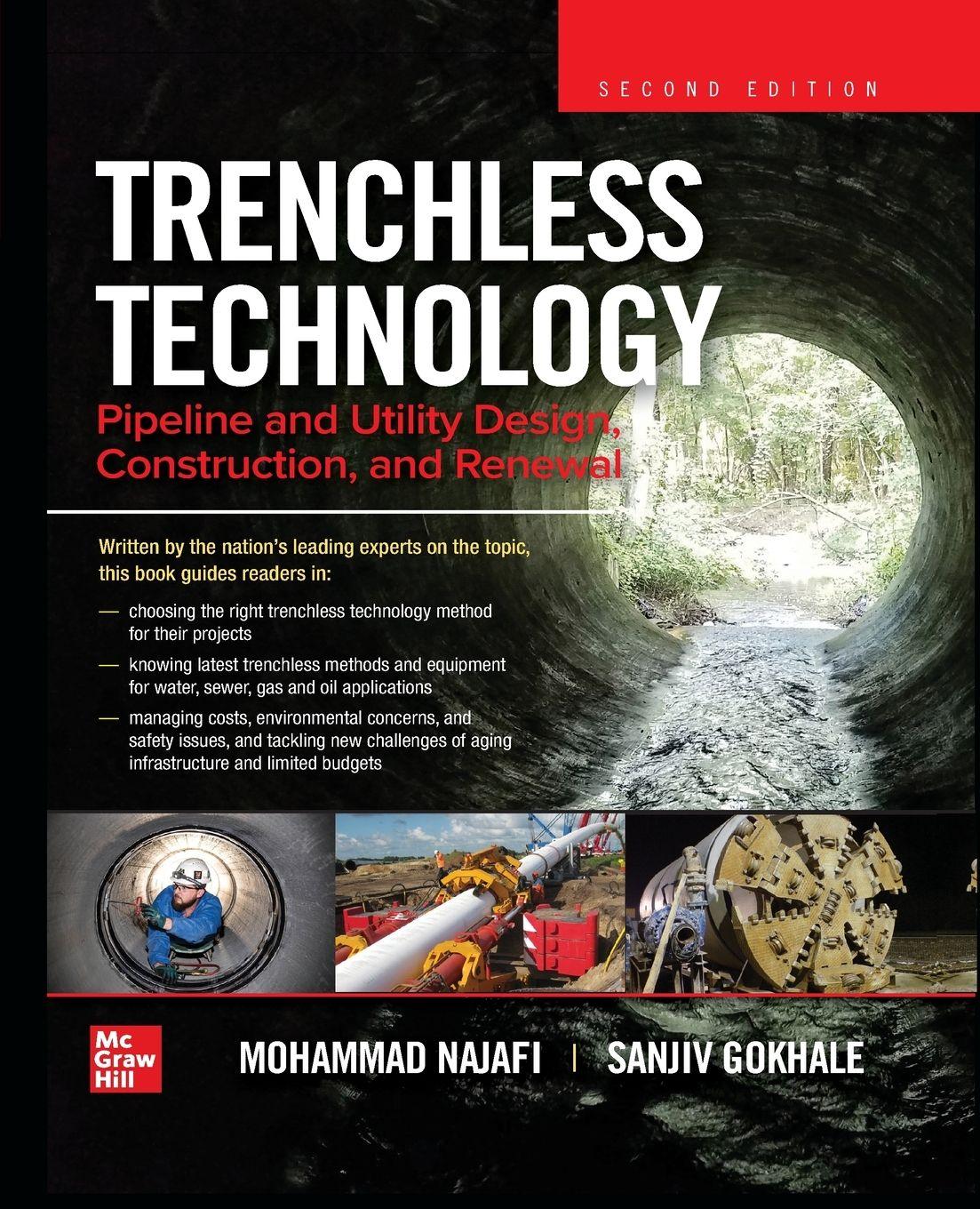 Vorderes Coverbild Trenchless Technology