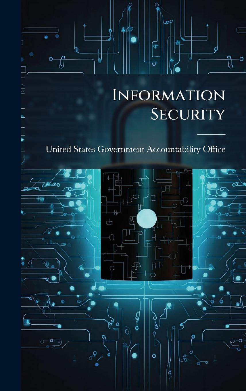 Vorderes Coverbild Information Security