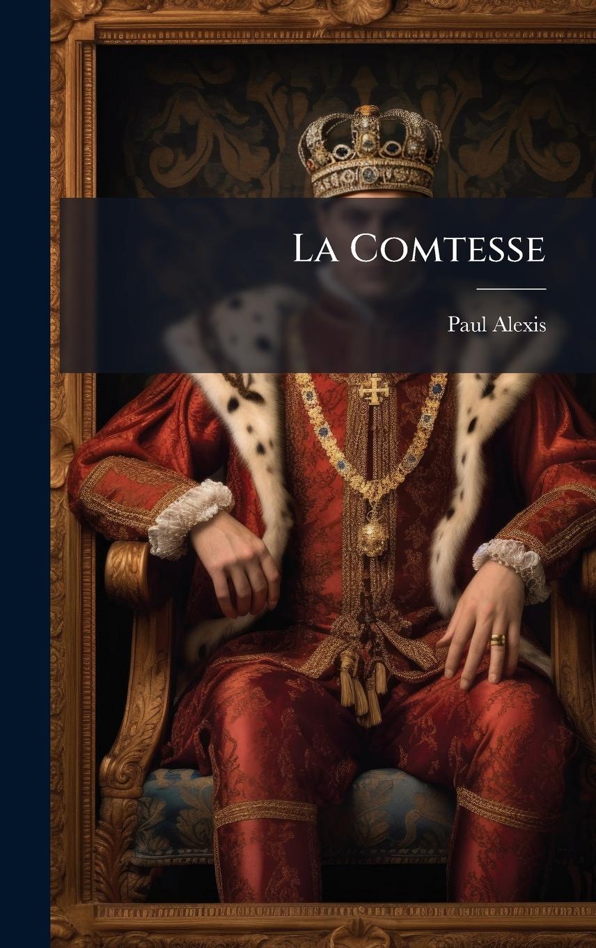 Vorderes Coverbild La Comtesse