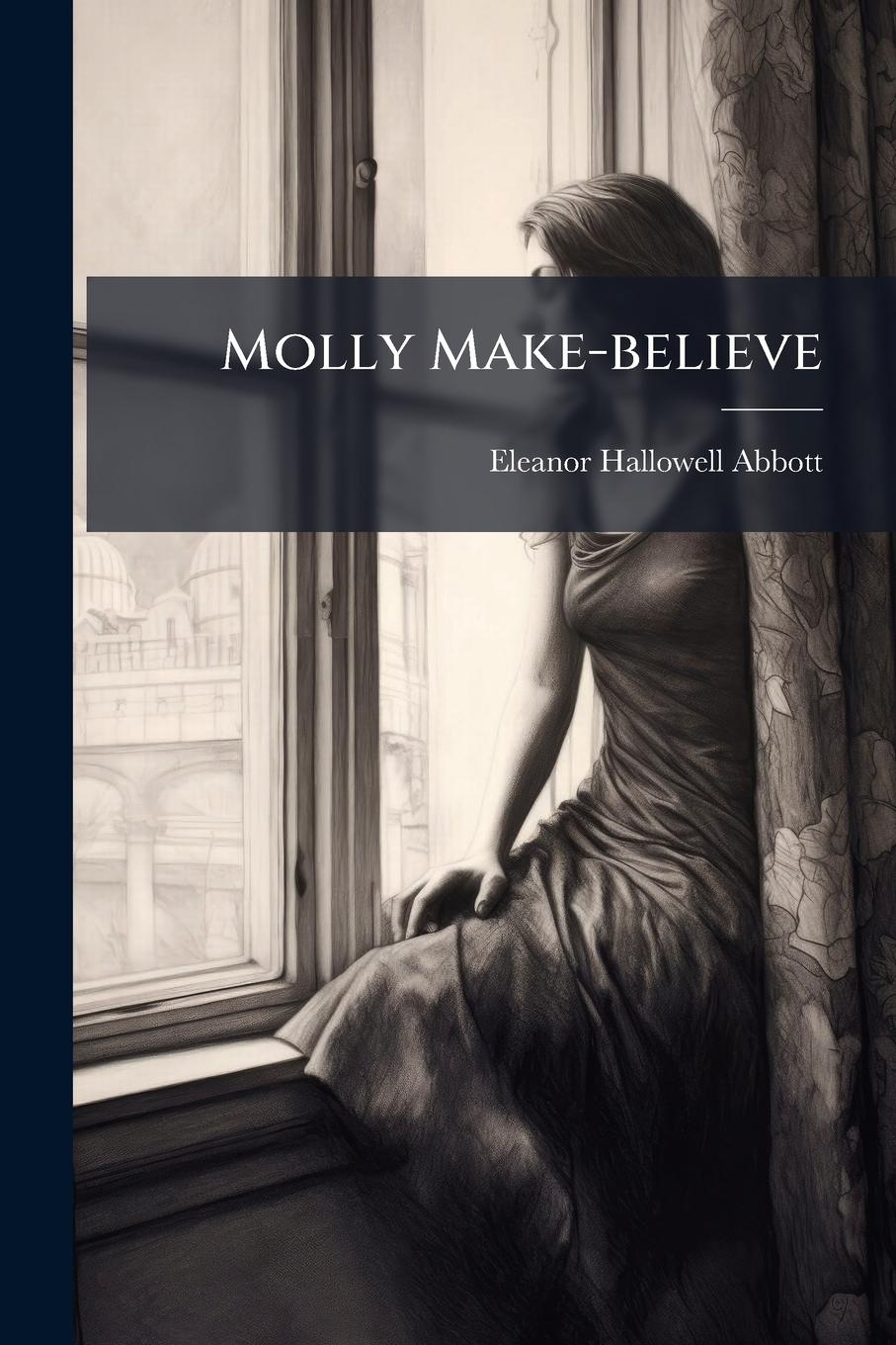 Vorderes Coverbild Molly Make-believe