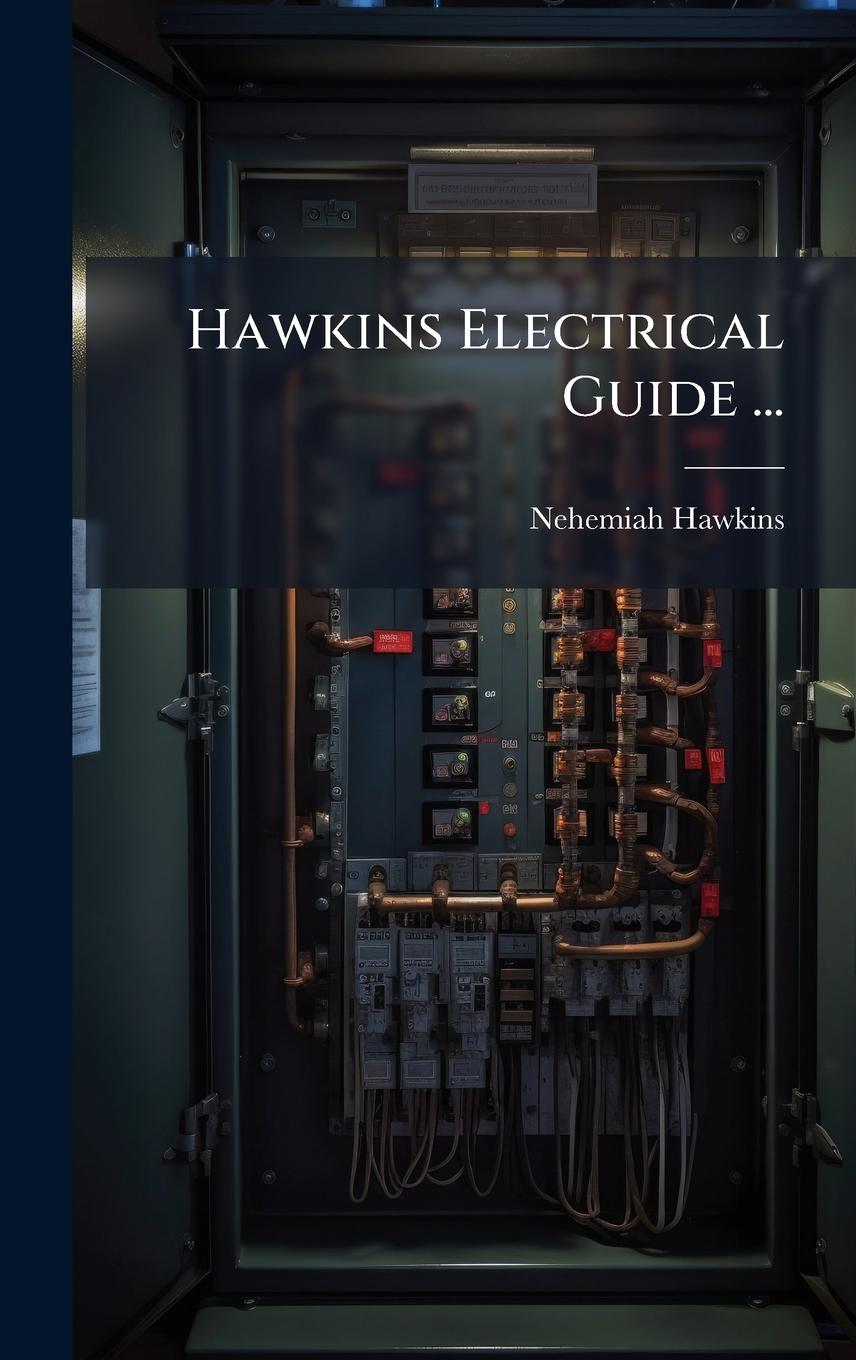 Vorderes Coverbild Hawkins Electrical Guide ...