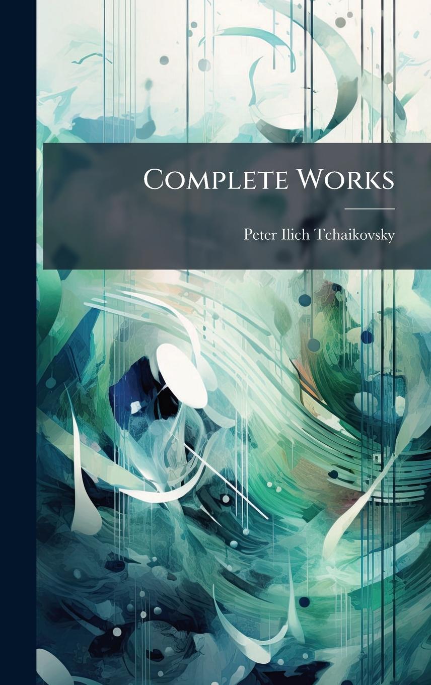 Vorderes Coverbild Complete Works