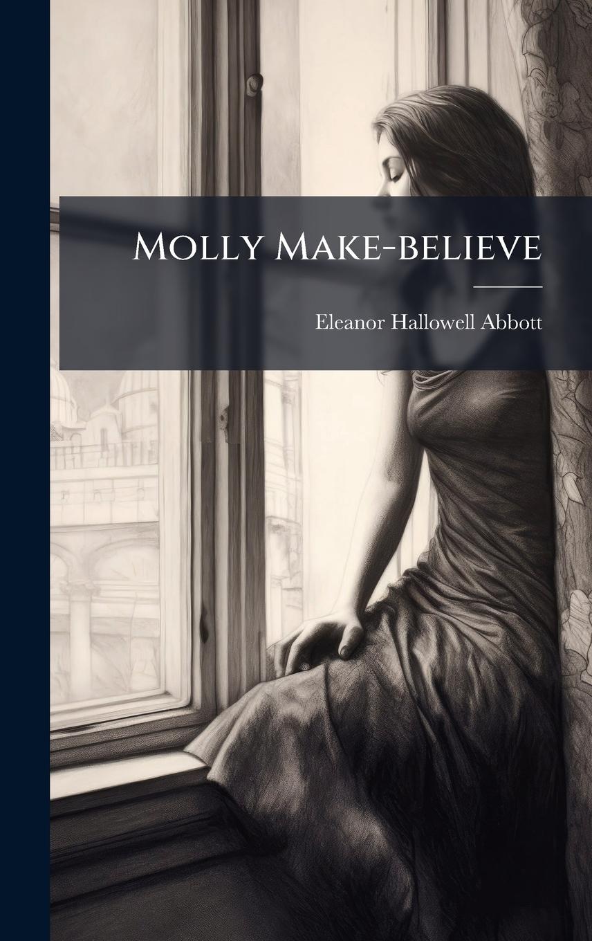 Vorderes Coverbild Molly Make-believe
