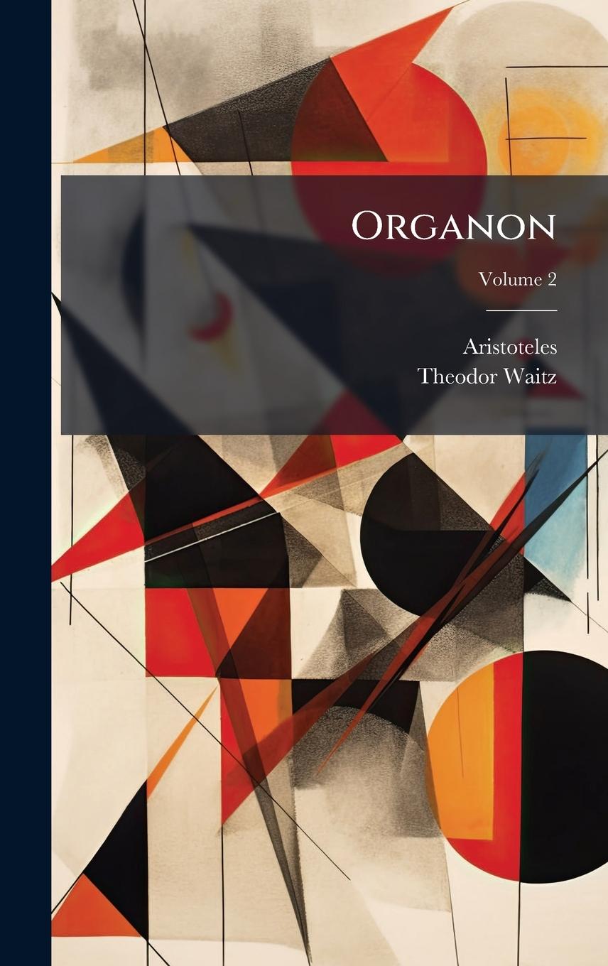 Vorderes Coverbild Organon