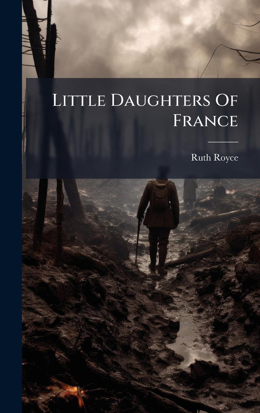 Vorderes Coverbild Little Daughters Of France