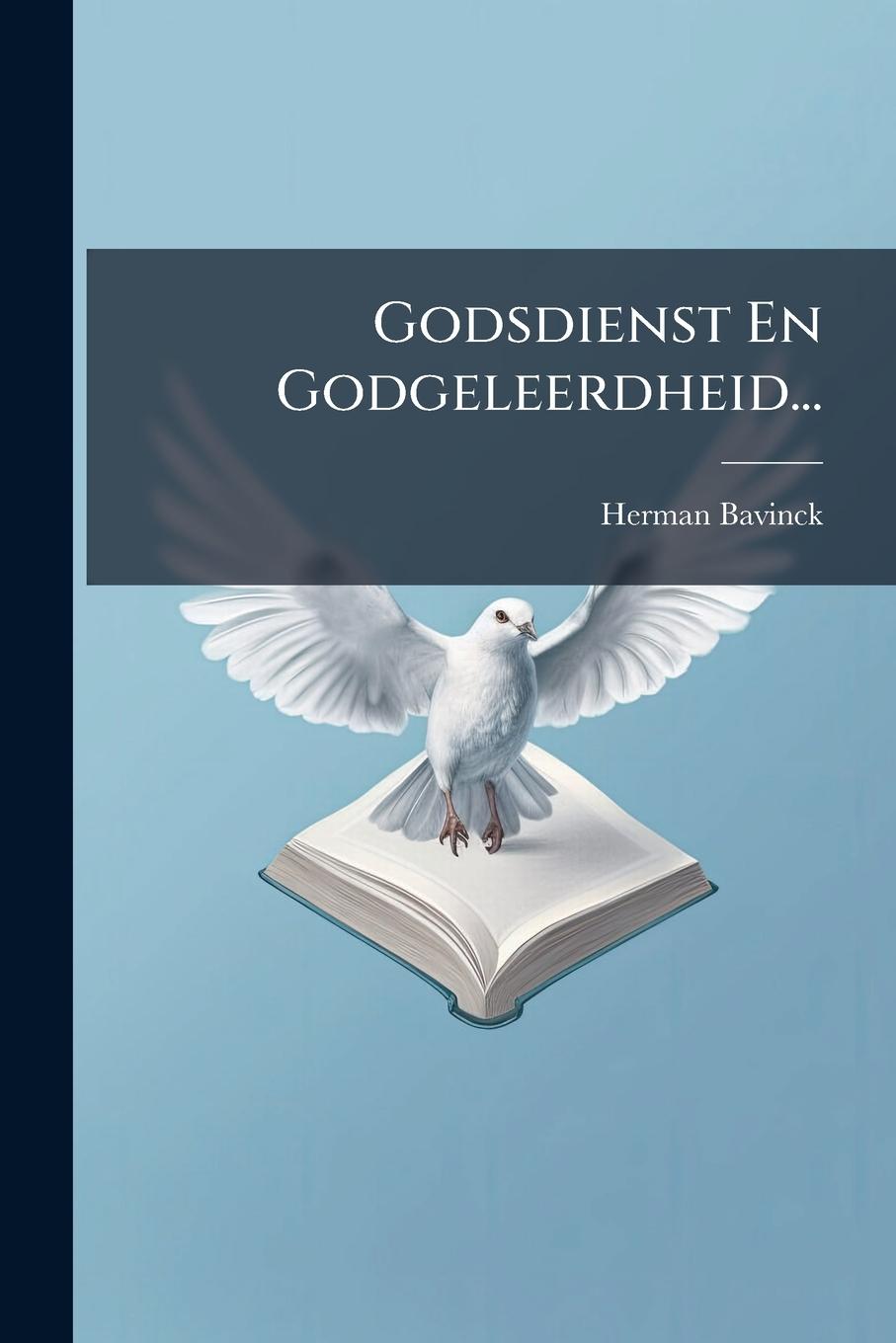 Vorderes Coverbild Godsdienst En Godgeleerdheid...