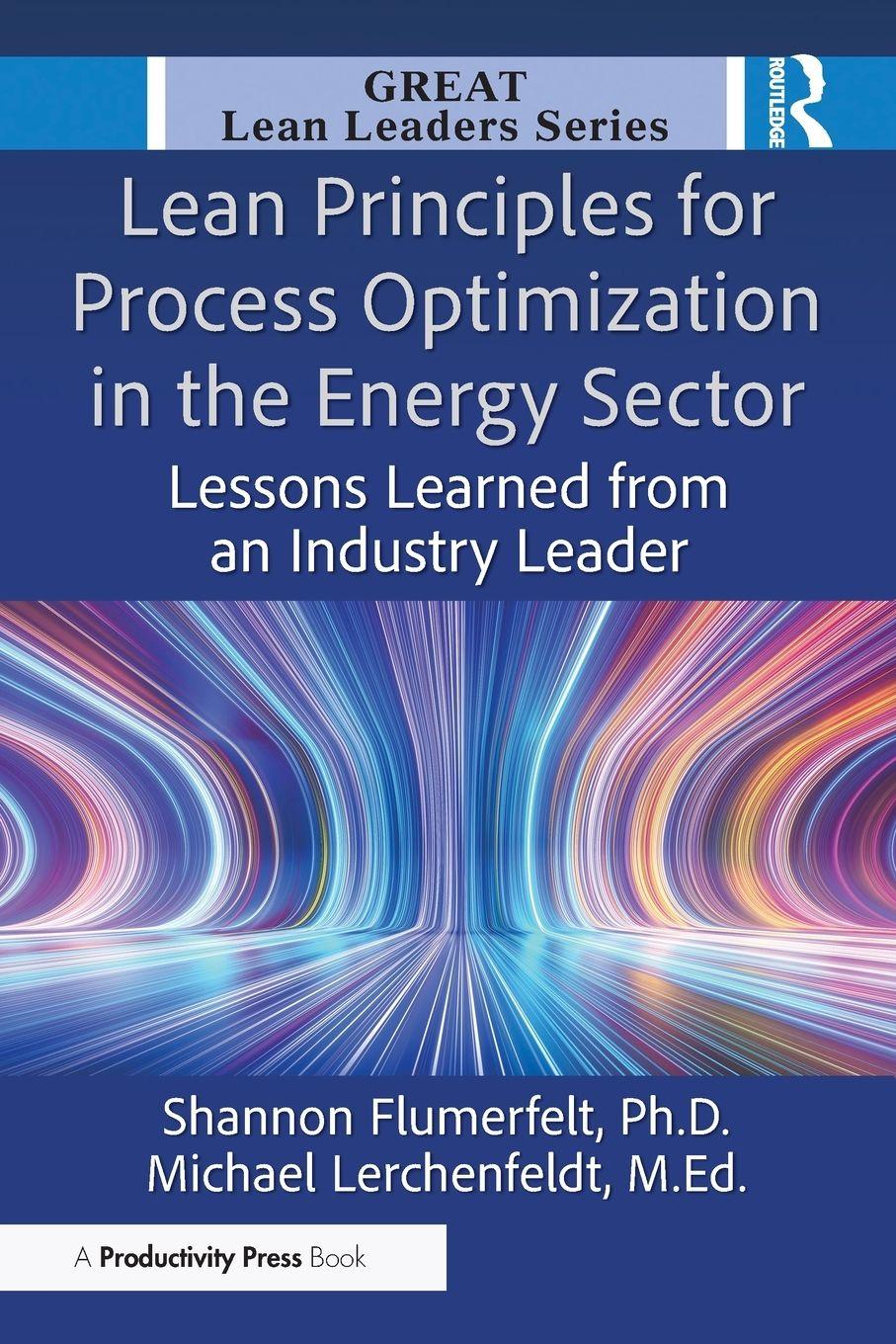 Vorderes Coverbild Lean Principles for Process Optimization in the Energy Sector