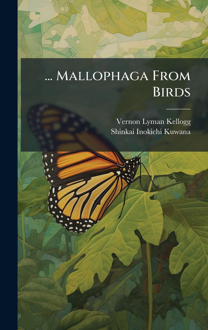 Vorderes Coverbild ... Mallophaga From Birds