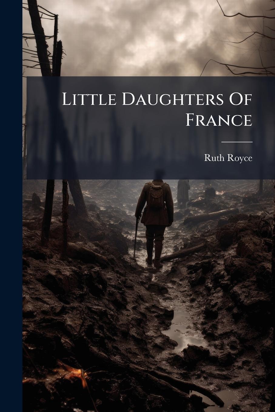 Vorderes Coverbild Little Daughters Of France