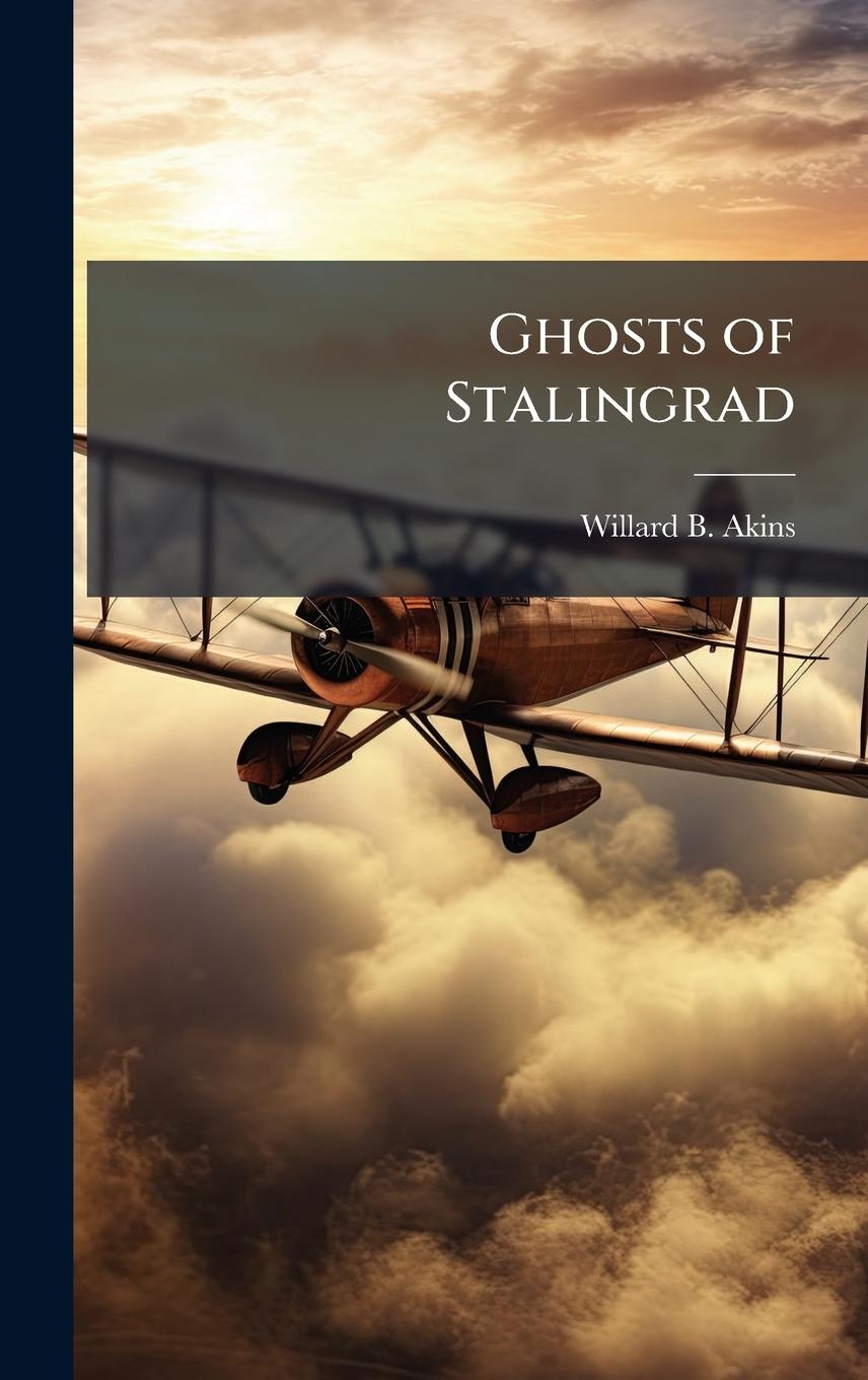 Vorderes Coverbild Ghosts of Stalingrad